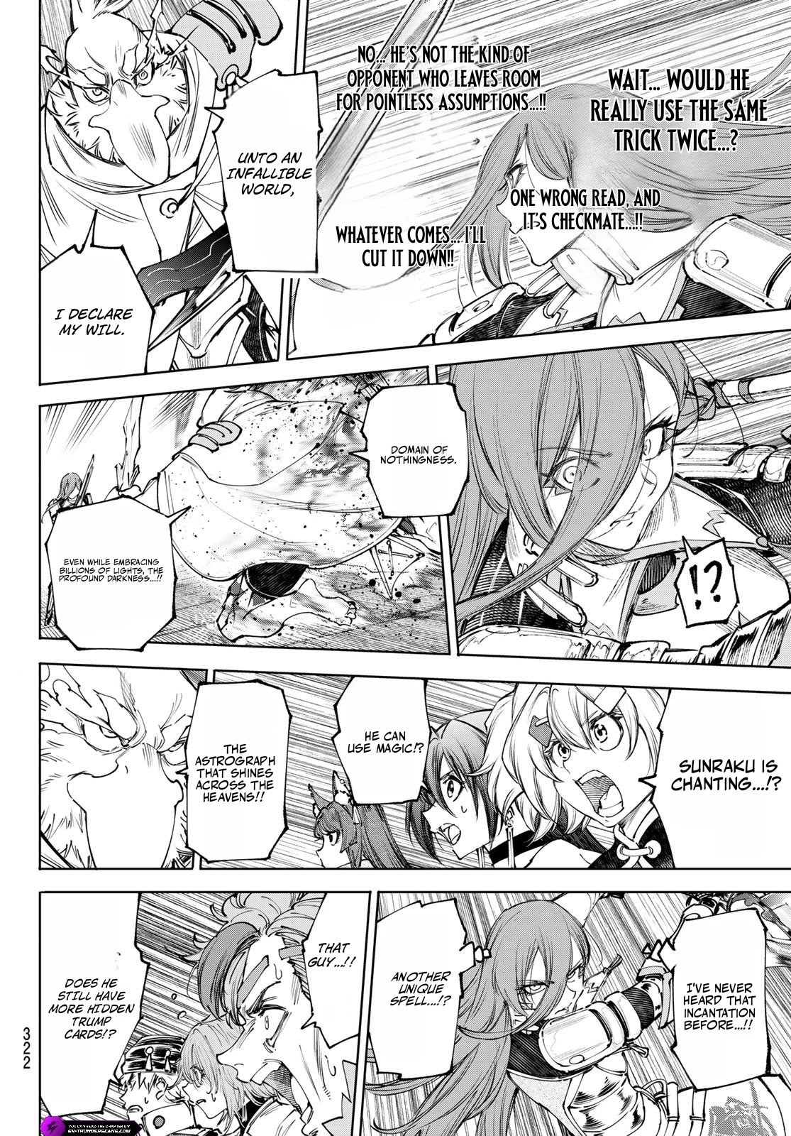 Shangri-La Frontier: Kusoge Hunter, Kami-gee ni Idoman to su Chapter 270 — Page 16