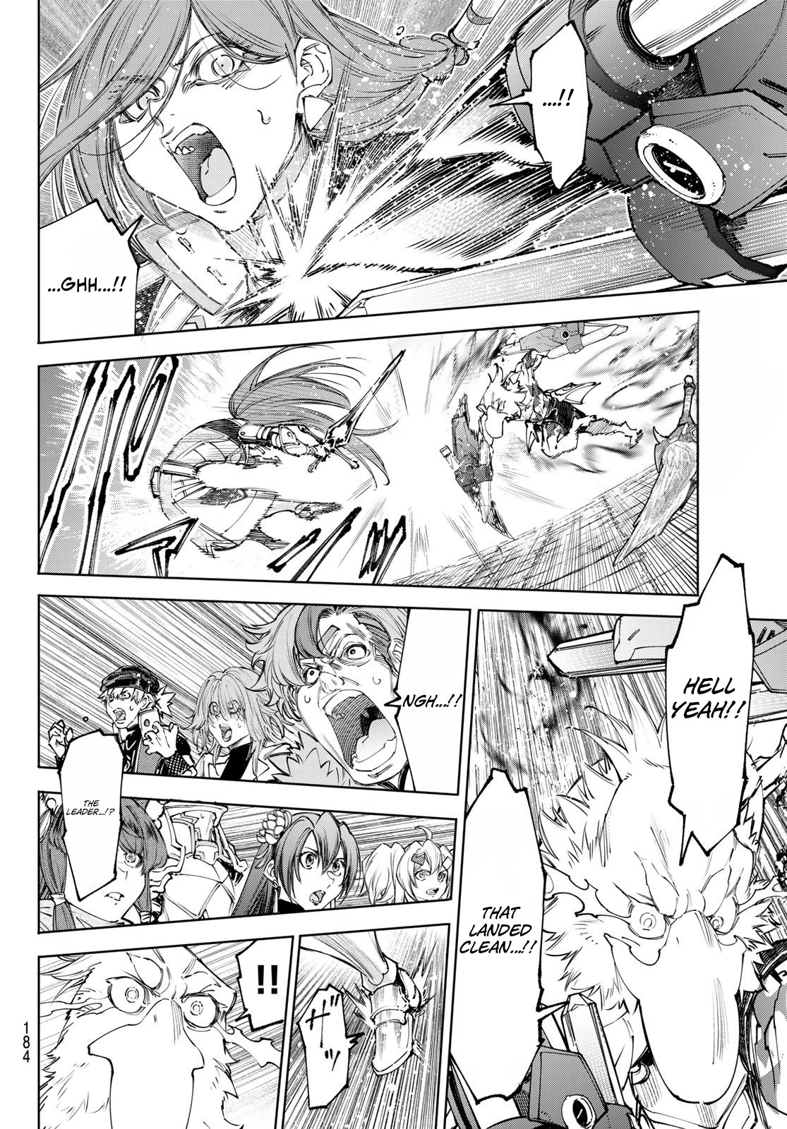 Shangri-La Frontier: Kusoge Hunter, Kami-gee ni Idoman to su Chapter 271 — Page 9