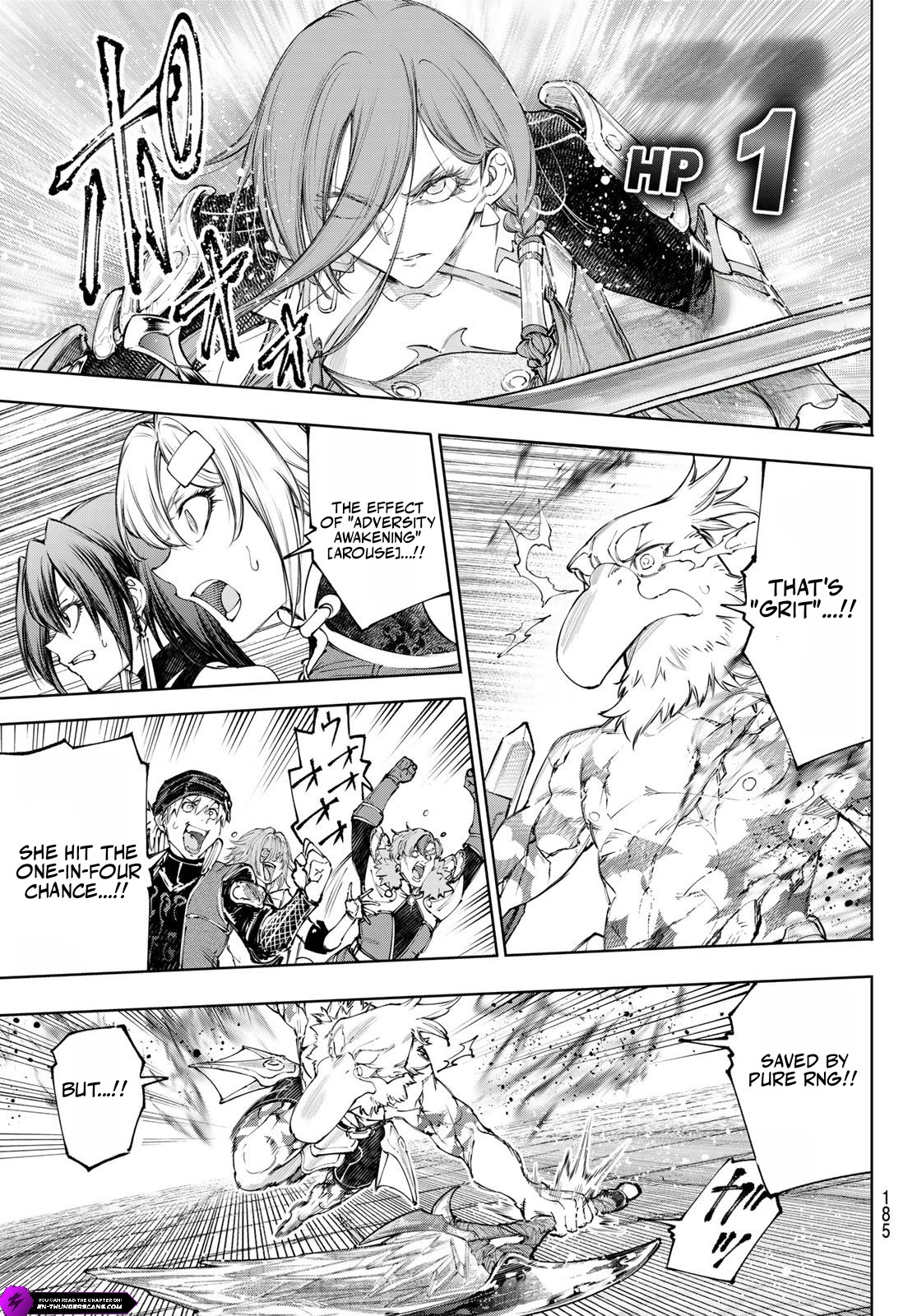 Shangri-La Frontier: Kusoge Hunter, Kami-gee ni Idoman to su Chapter 271 — Page 10