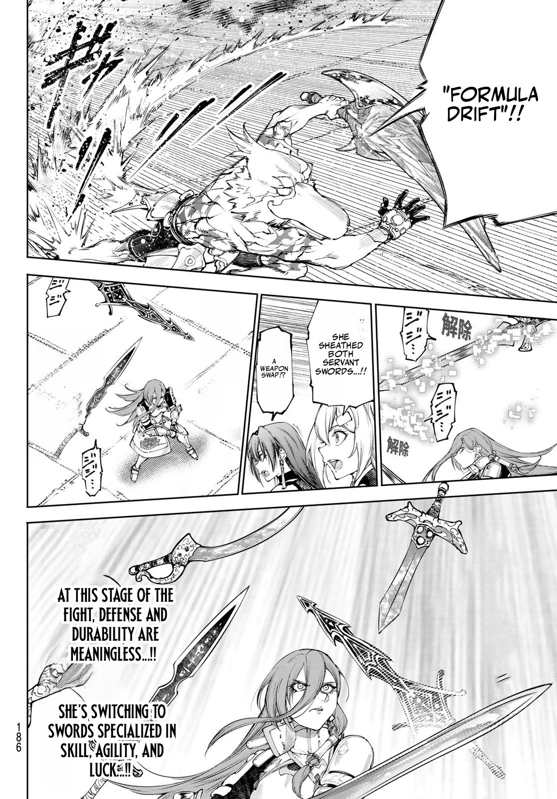 Shangri-La Frontier: Kusoge Hunter, Kami-gee ni Idoman to su Chapter 271 — Page 11
