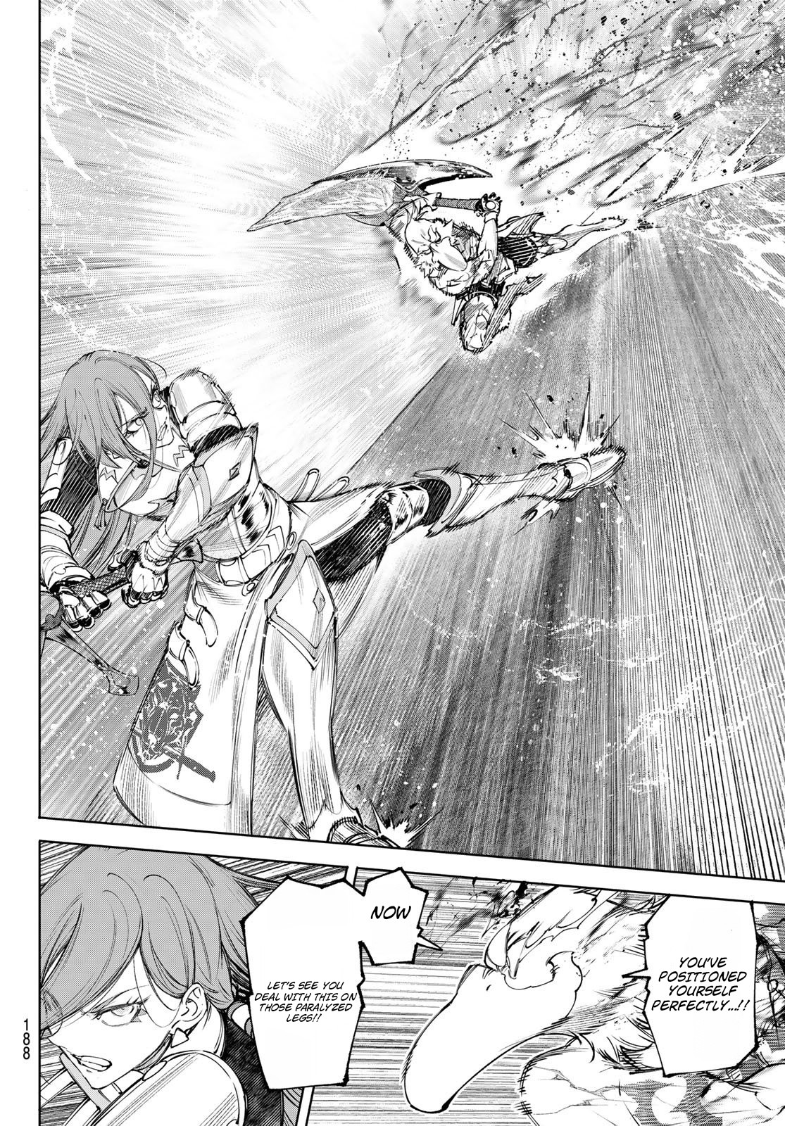 Shangri-La Frontier: Kusoge Hunter, Kami-gee ni Idoman to su Chapter 271 — Page 13