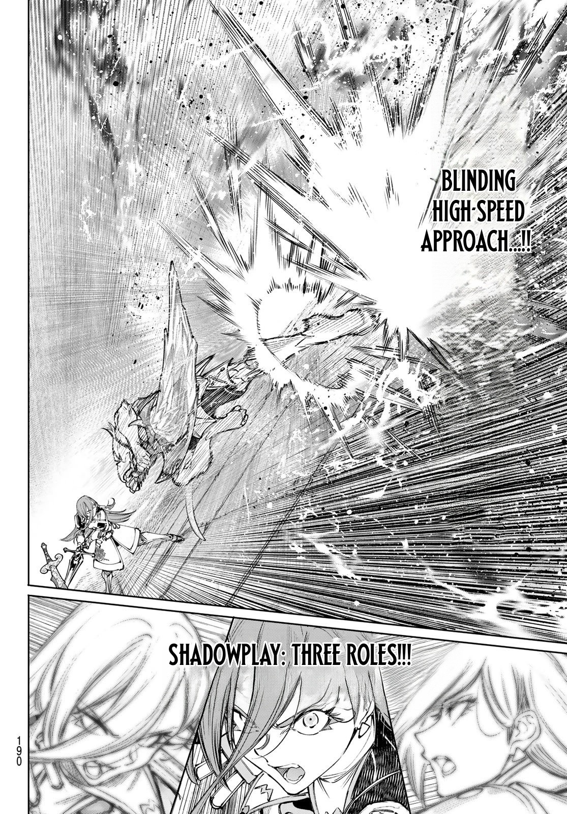 Shangri-La Frontier: Kusoge Hunter, Kami-gee ni Idoman to su Chapter 271 — Page 15
