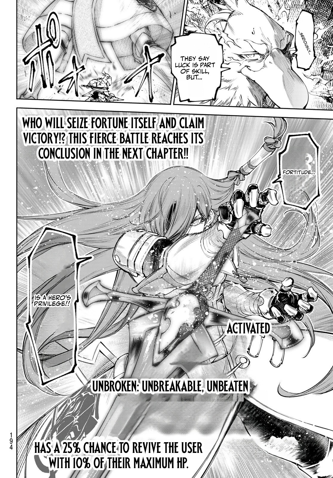 Shangri-La Frontier: Kusoge Hunter, Kami-gee ni Idoman to su Chapter 271 — Page 19