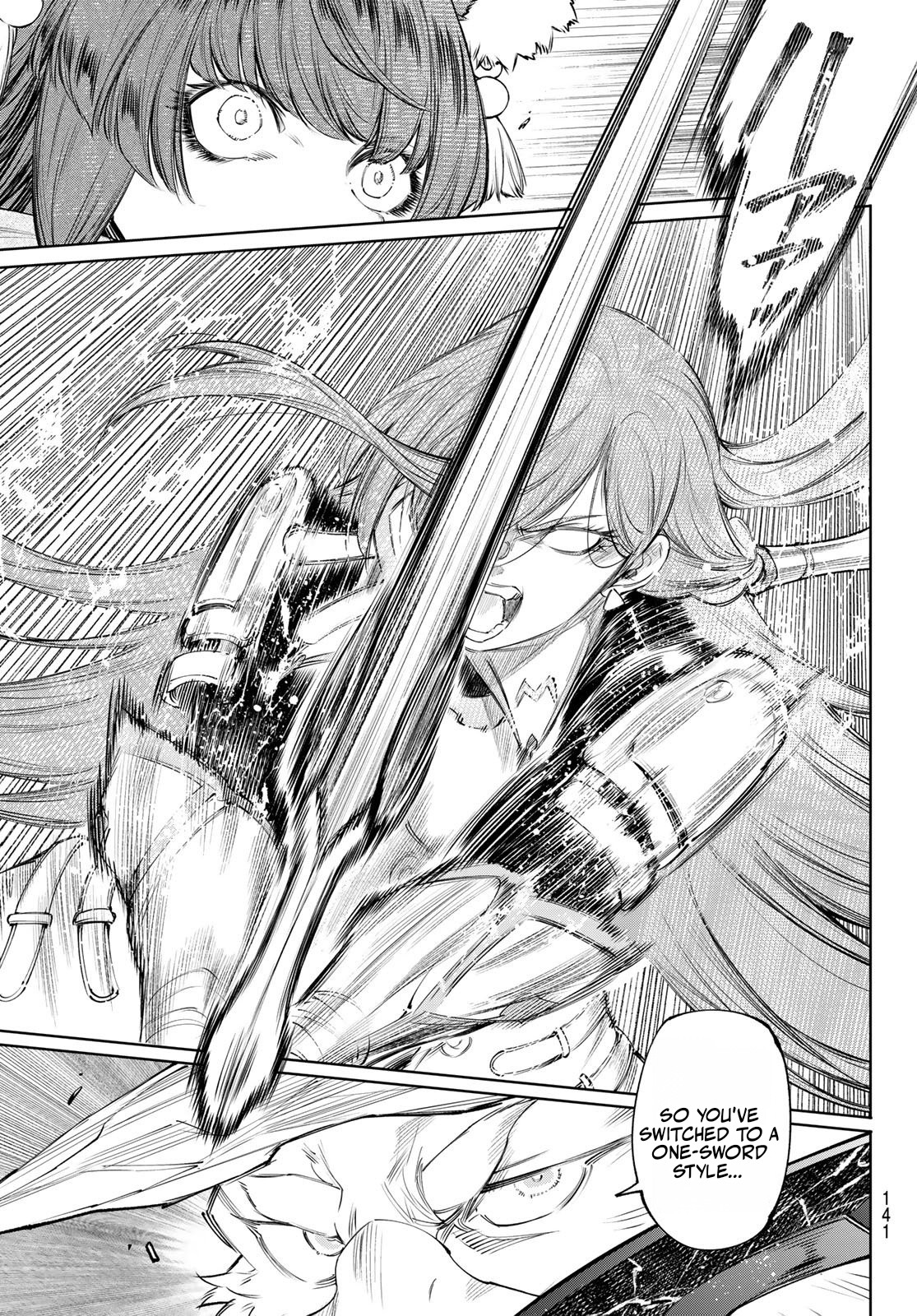 Shangri-La Frontier: Kusoge Hunter, Kami-gee ni Idoman to su Chapter 272 — Page 11