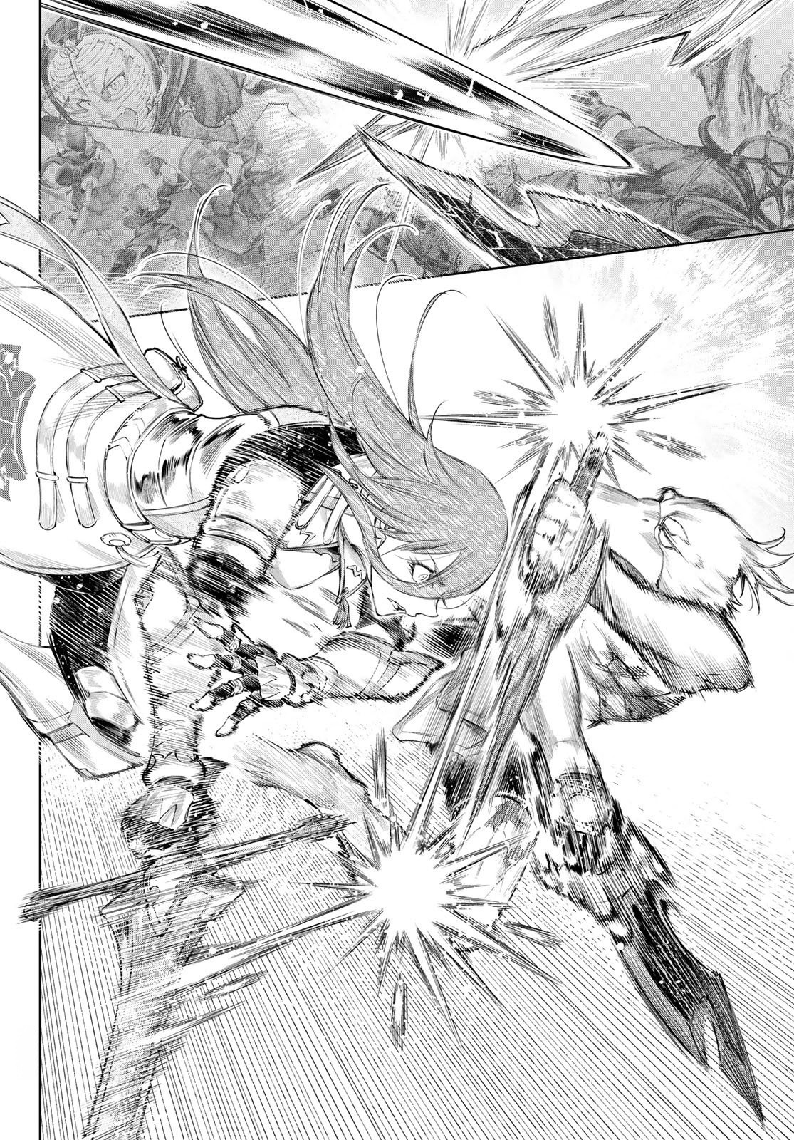 Shangri-La Frontier: Kusoge Hunter, Kami-gee ni Idoman to su Chapter 272 — Page 13