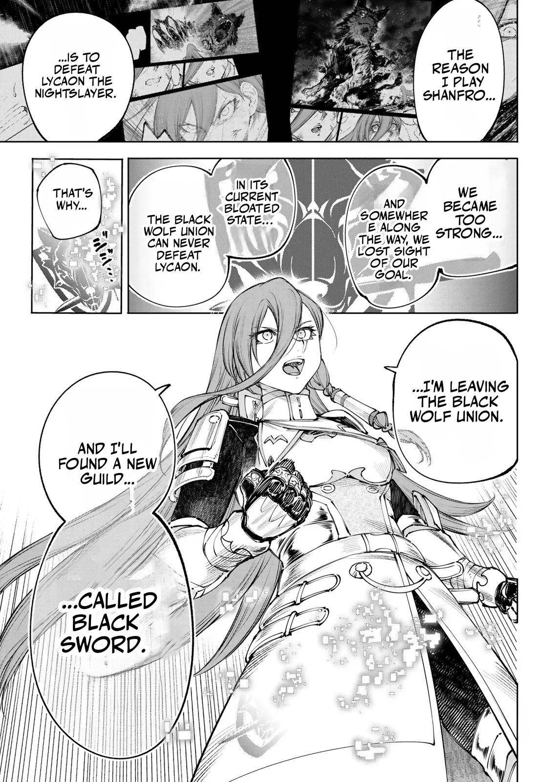 Shangri-La Frontier: Kusoge Hunter, Kami-gee ni Idoman to su Chapter 273 — Page 6