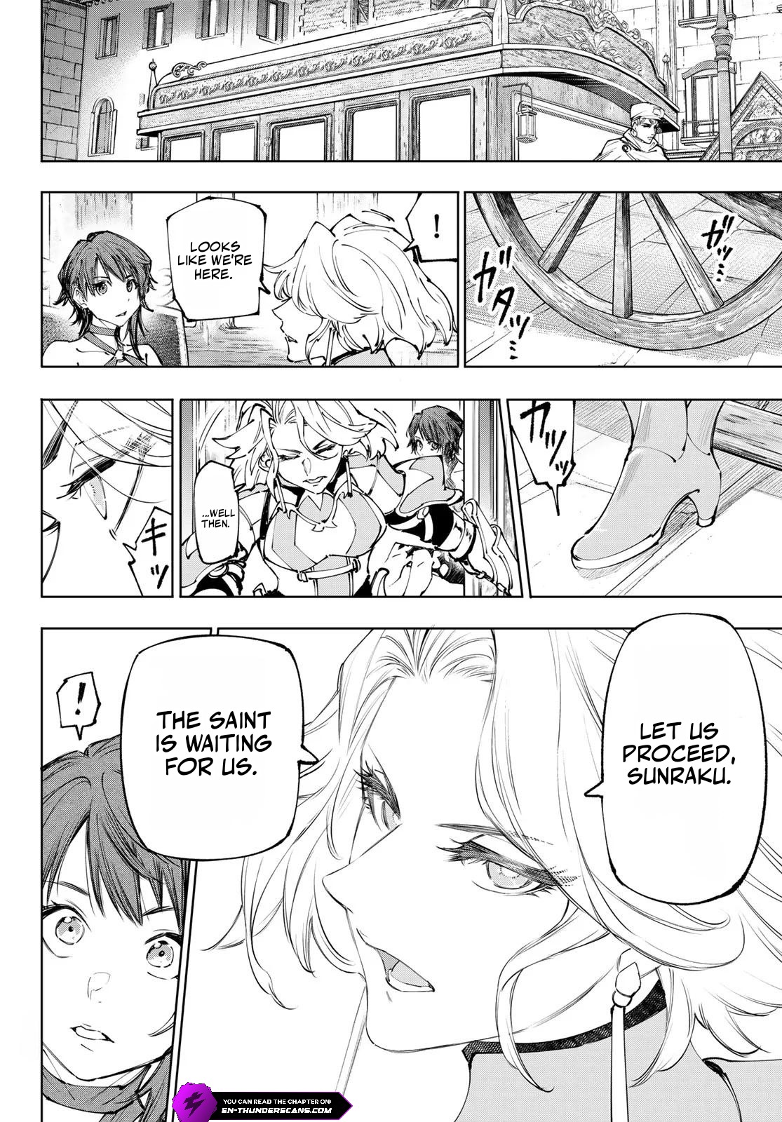 Shangri-La Frontier: Kusoge Hunter, Kami-gee ni Idoman to su Chapter 274 — Page 7