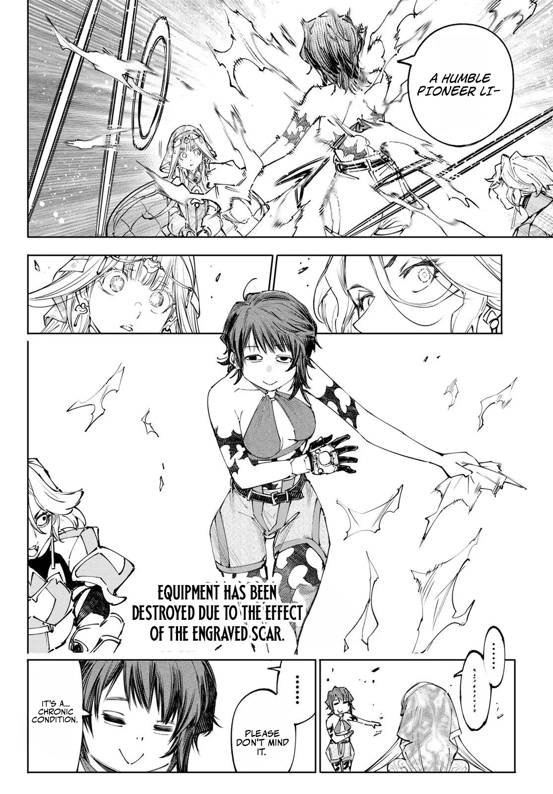 Shangri-La Frontier: Kusoge Hunter, Kami-gee ni Idoman to su Chapter 274 — Page 13
