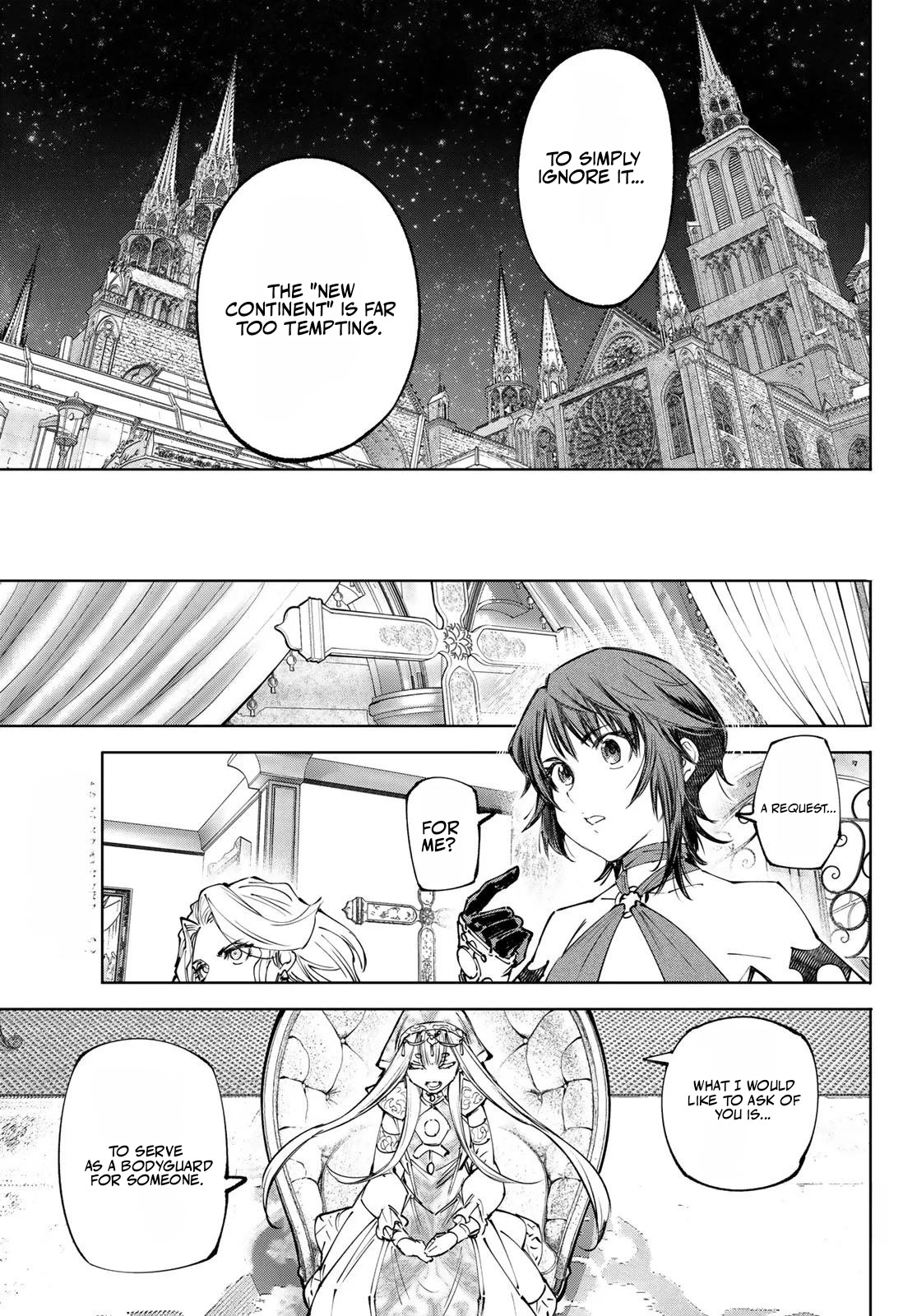 Shangri-La Frontier: Kusoge Hunter, Kami-gee ni Idoman to su Chapter 274 — Page 18