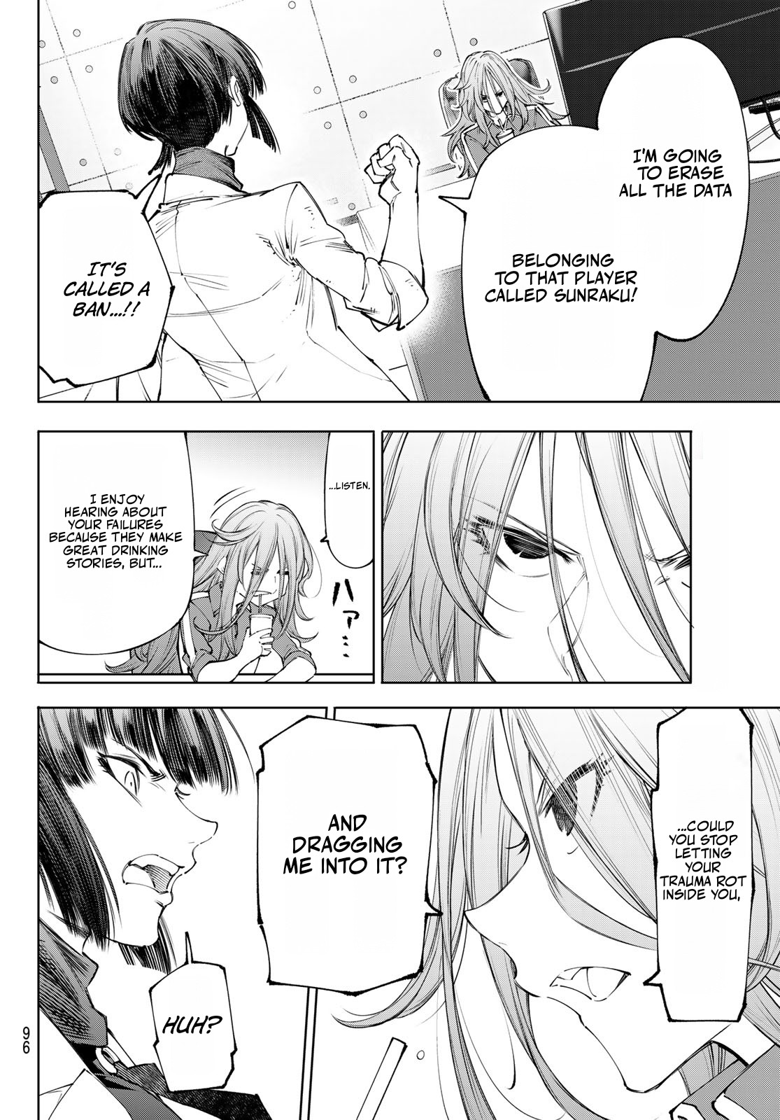 Shangri-La Frontier: Kusoge Hunter, Kami-gee ni Idoman to su Chapter 275 — Page 13