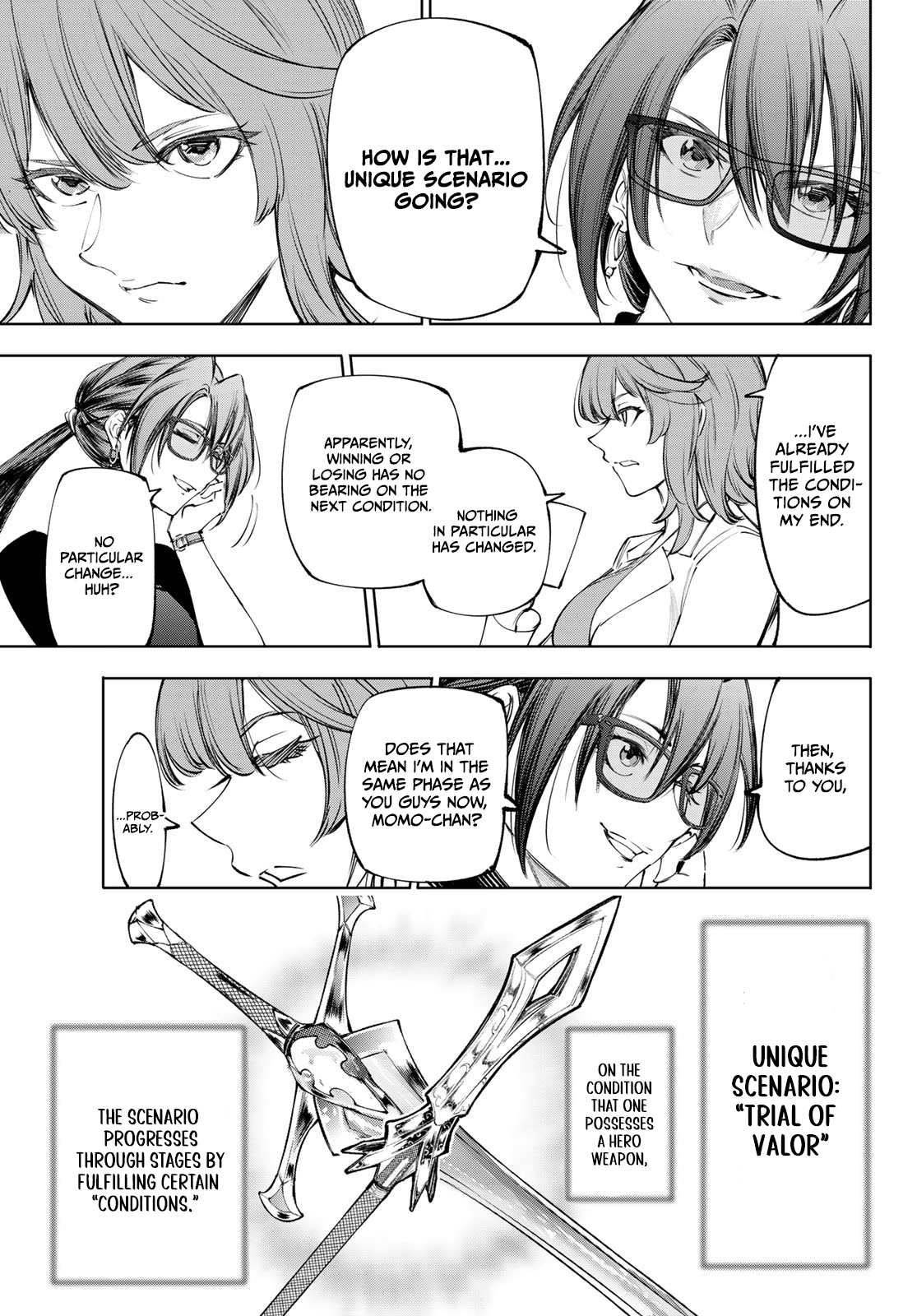 Shangri-La Frontier: Kusoge Hunter, Kami-gee ni Idoman to su Chapter 276 — Page 4
