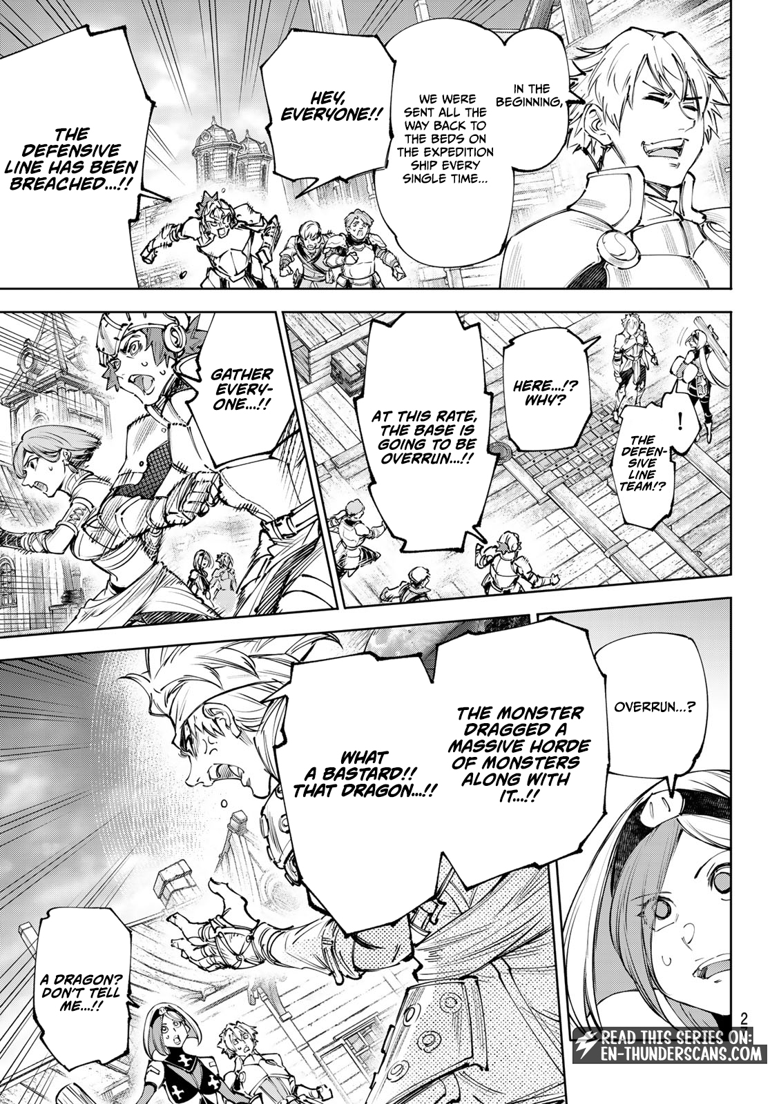 Shangri-La Frontier: Kusoge Hunter, Kami-gee ni Idoman to su Chapter 276 — Page 10