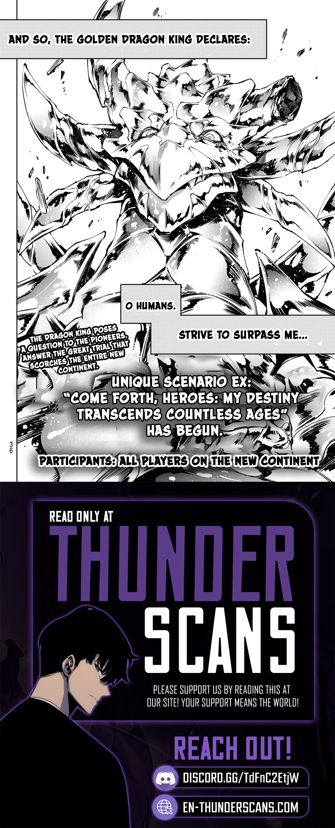 Shangri-La Frontier: Kusoge Hunter, Kami-gee ni Idoman to su Chapter 276 — Page 18