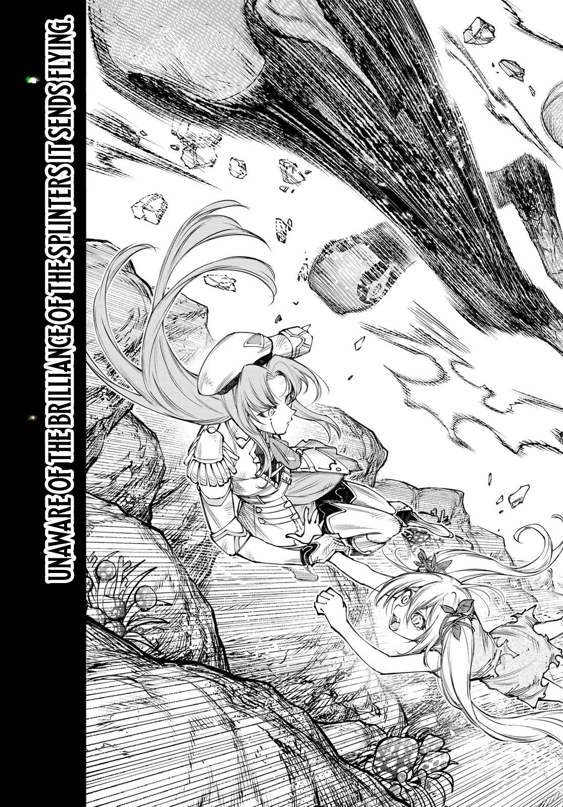 Shangri-La Frontier: Kusoge Hunter, Kami-gee ni Idoman to su Chapter 277 — Page 6