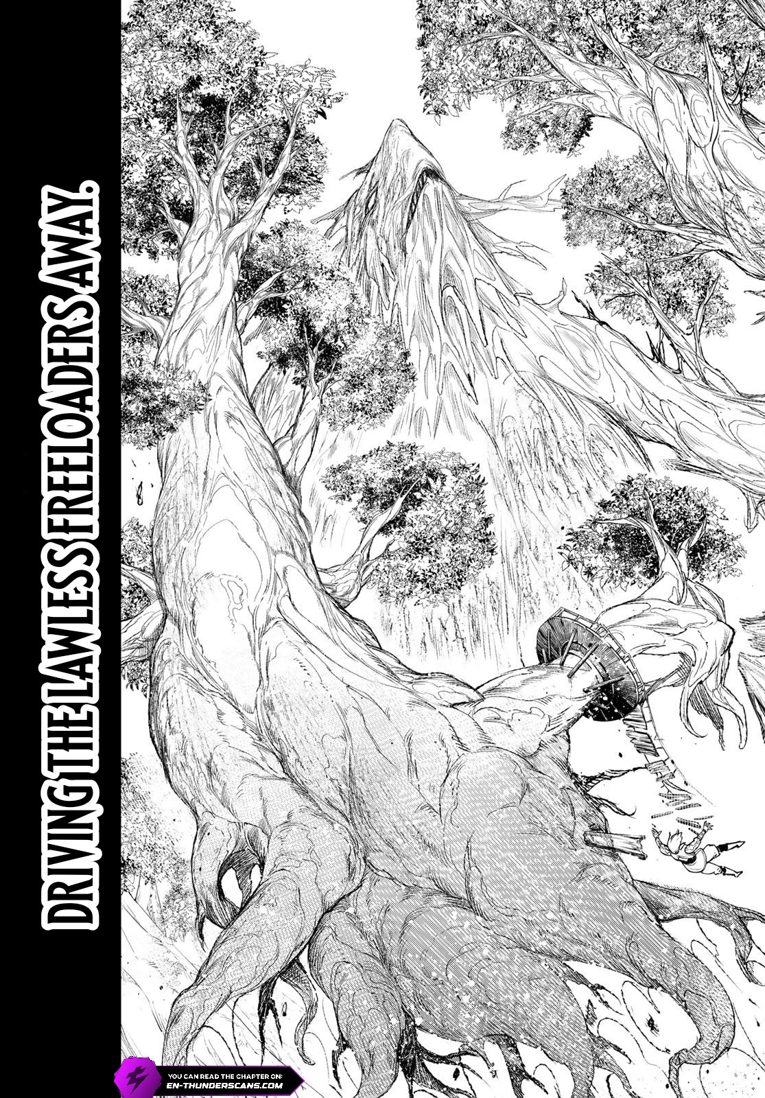 Shangri-La Frontier: Kusoge Hunter, Kami-gee ni Idoman to su Chapter 277 — Page 14