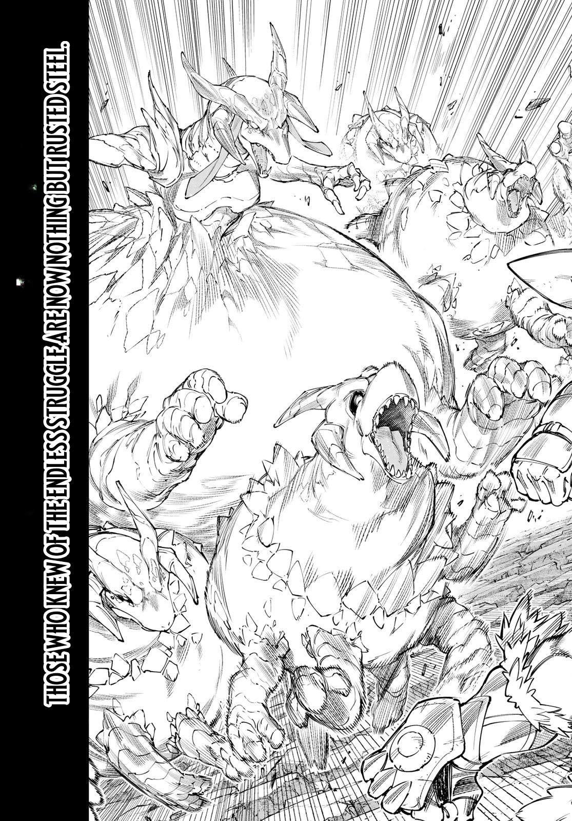 Shangri-La Frontier: Kusoge Hunter, Kami-gee ni Idoman to su Chapter 277 — Page 18