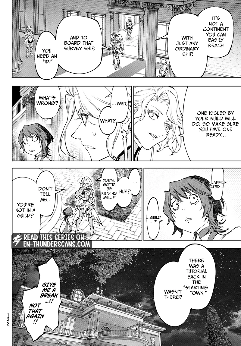 Shangri-La Frontier: Kusoge Hunter, Kami-gee ni Idoman to su Chapter 278 — Page 2