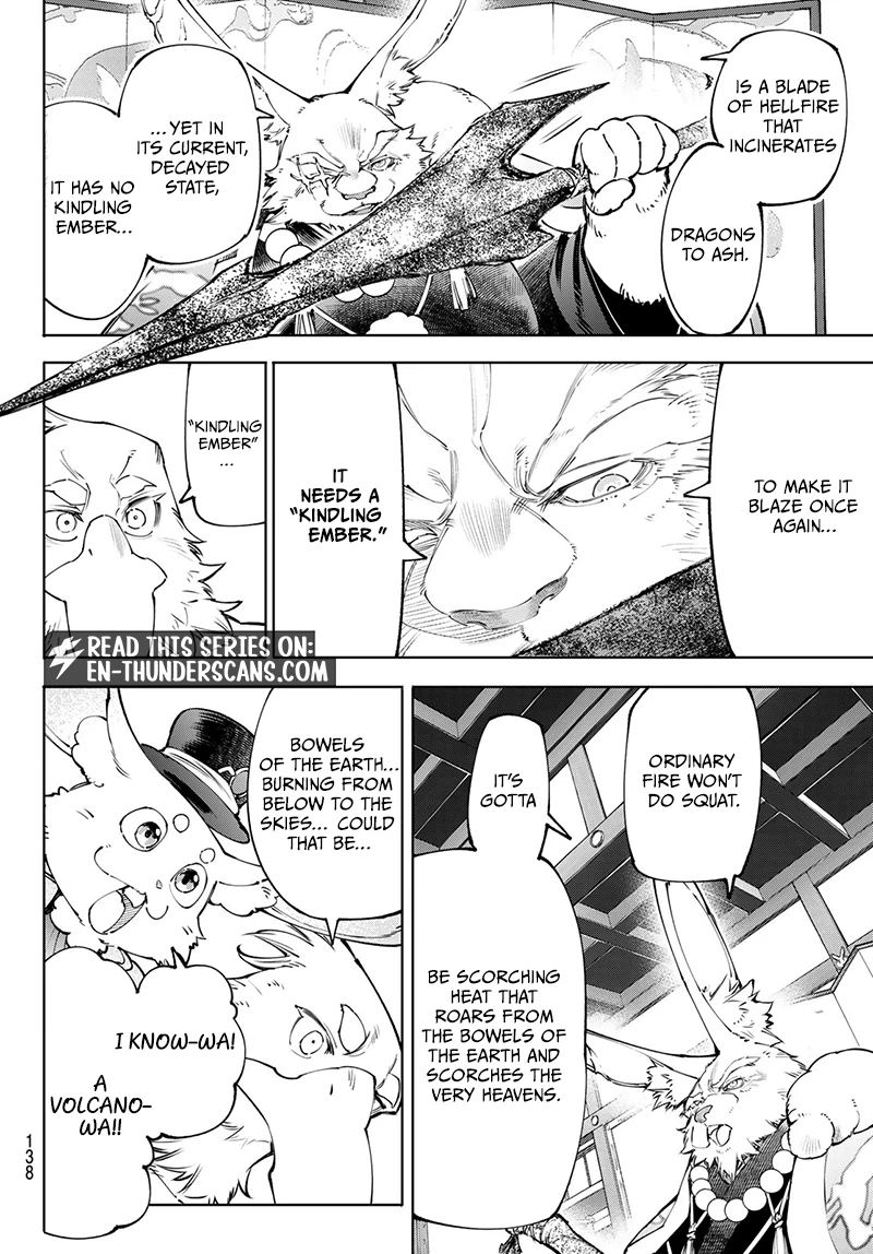 Shangri-La Frontier: Kusoge Hunter, Kami-gee ni Idoman to su Chapter 278 — Page 8