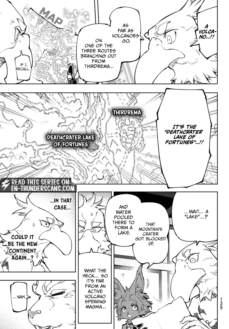 Shangri-La Frontier: Kusoge Hunter, Kami-gee ni Idoman to su Chapter 278 — Page 9