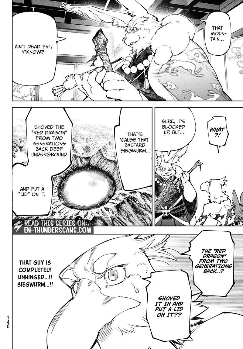 Shangri-La Frontier: Kusoge Hunter, Kami-gee ni Idoman to su Chapter 278 — Page 10
