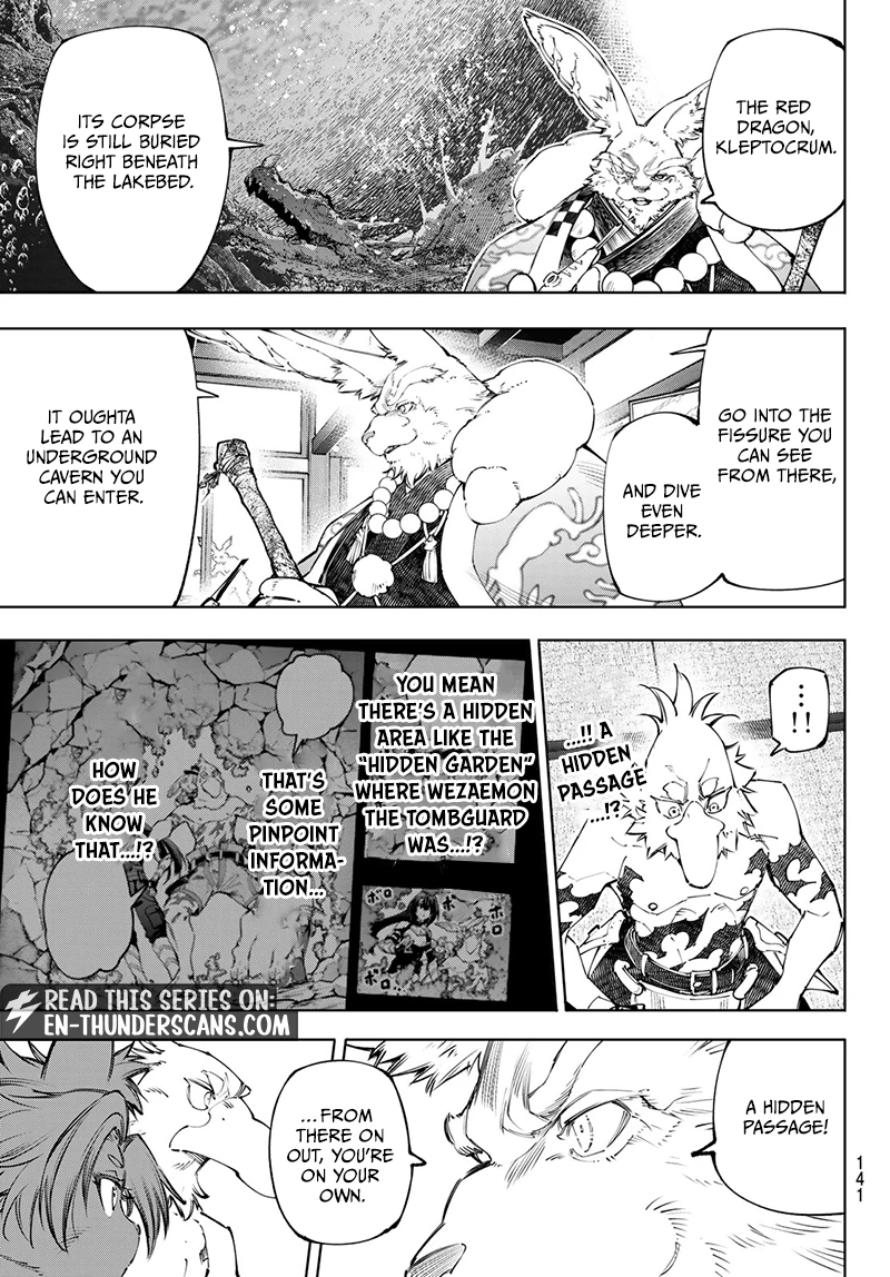 Shangri-La Frontier: Kusoge Hunter, Kami-gee ni Idoman to su Chapter 278 — Page 11