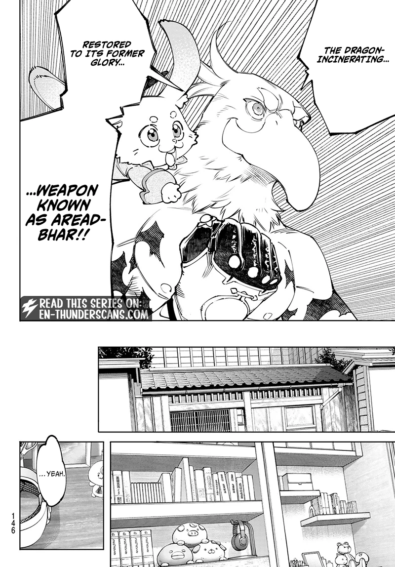 Shangri-La Frontier: Kusoge Hunter, Kami-gee ni Idoman to su Chapter 278 — Page 16