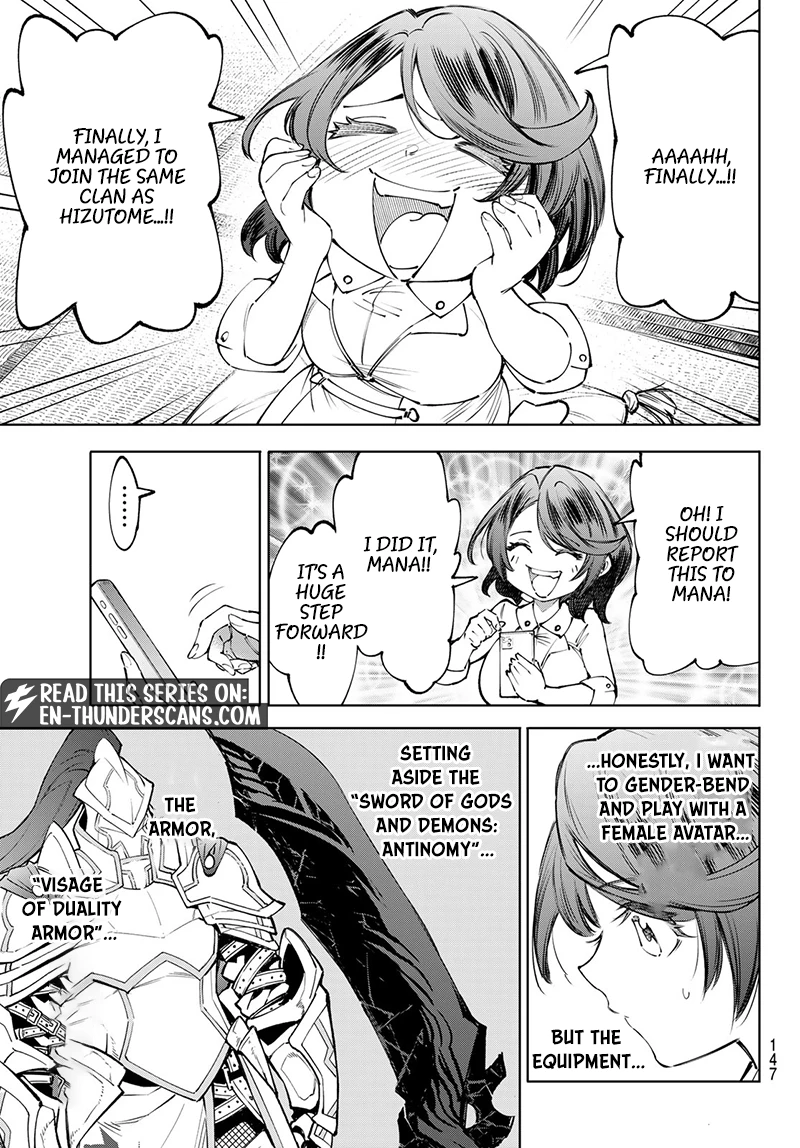 Shangri-La Frontier: Kusoge Hunter, Kami-gee ni Idoman to su Chapter 278 — Page 17
