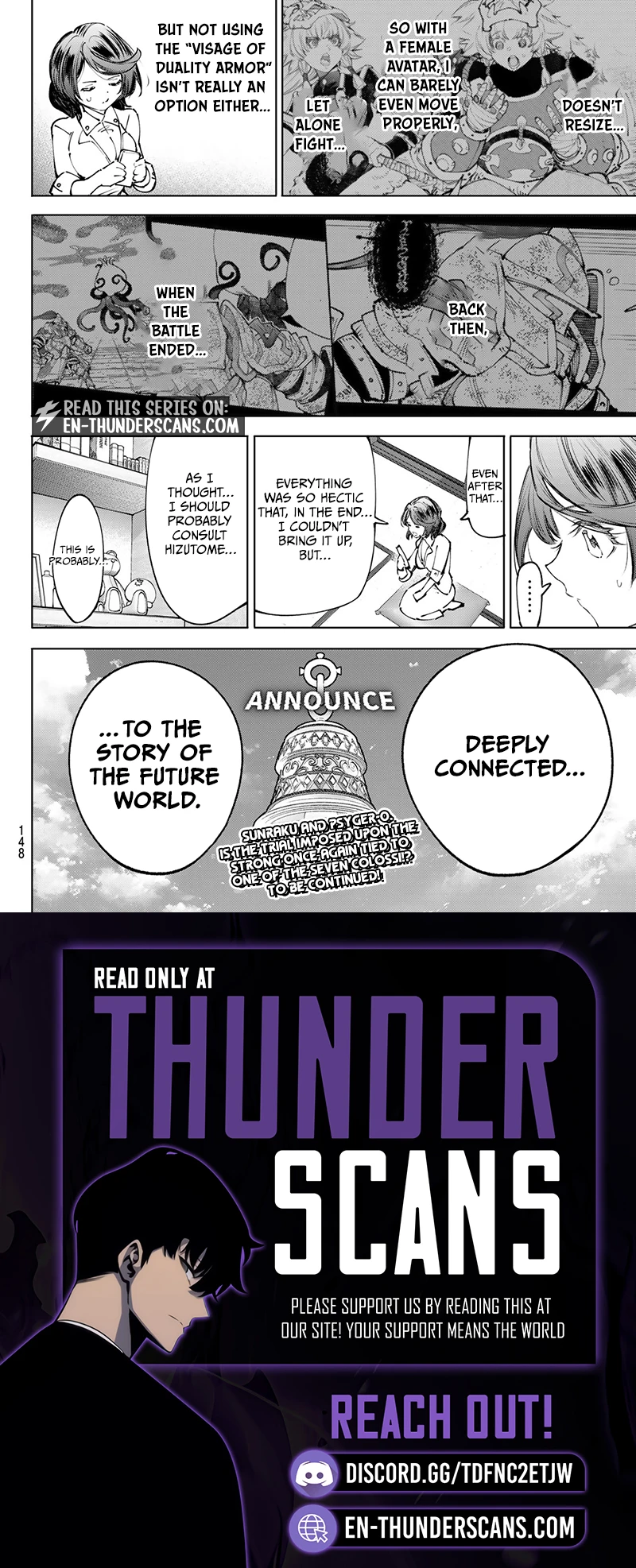Shangri-La Frontier: Kusoge Hunter, Kami-gee ni Idoman to su Chapter 278 — Page 18