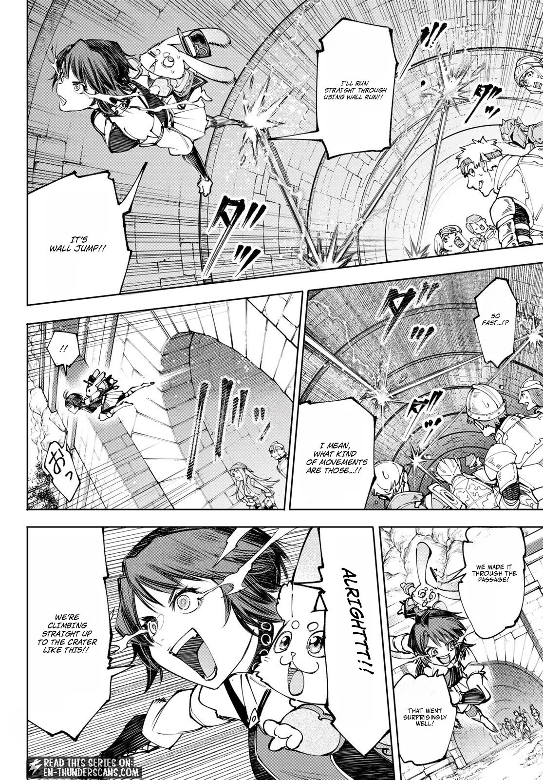 Shangri-La Frontier: Kusoge Hunter, Kami-gee ni Idoman to su Chapter 279 — Page 7