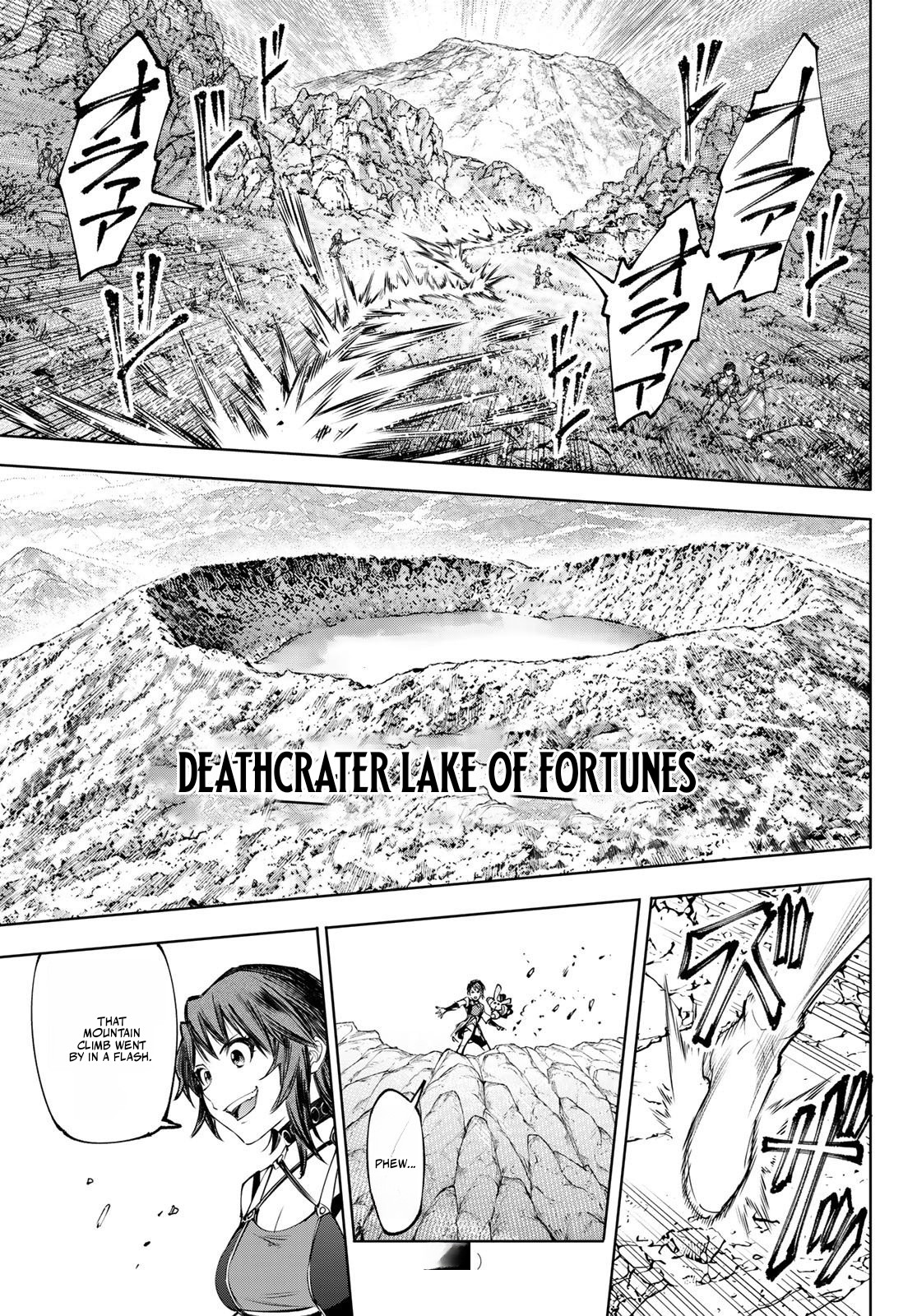 Shangri-La Frontier: Kusoge Hunter, Kami-gee ni Idoman to su Chapter 279 — Page 8