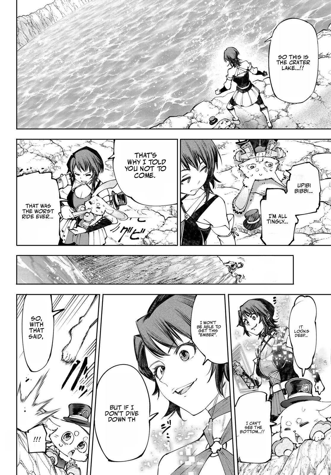 Shangri-La Frontier: Kusoge Hunter, Kami-gee ni Idoman to su Chapter 279 — Page 9