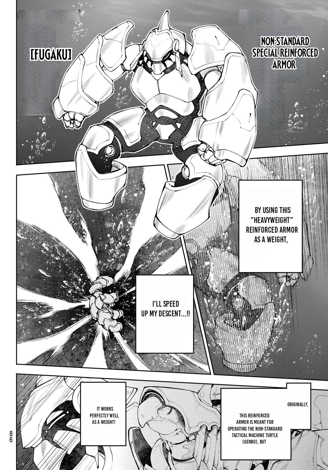 Shangri-La Frontier: Kusoge Hunter, Kami-gee ni Idoman to su Chapter 279 — Page 13