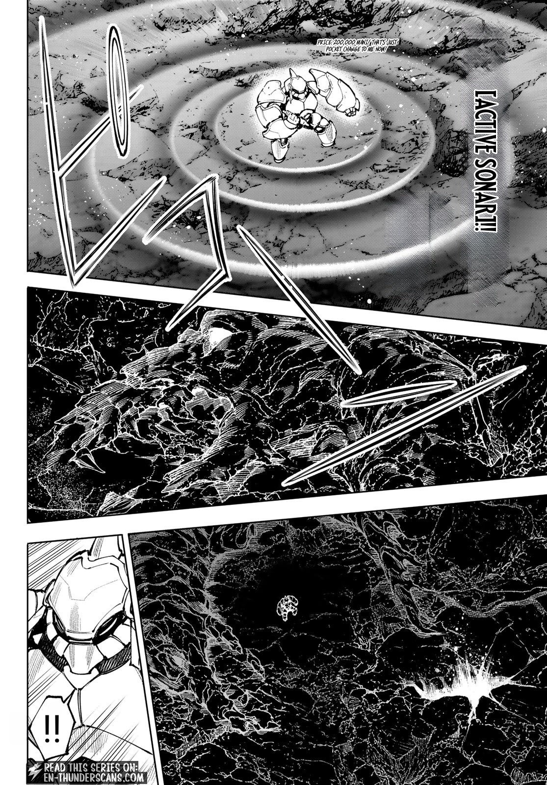 Shangri-La Frontier: Kusoge Hunter, Kami-gee ni Idoman to su Chapter 279 — Page 17