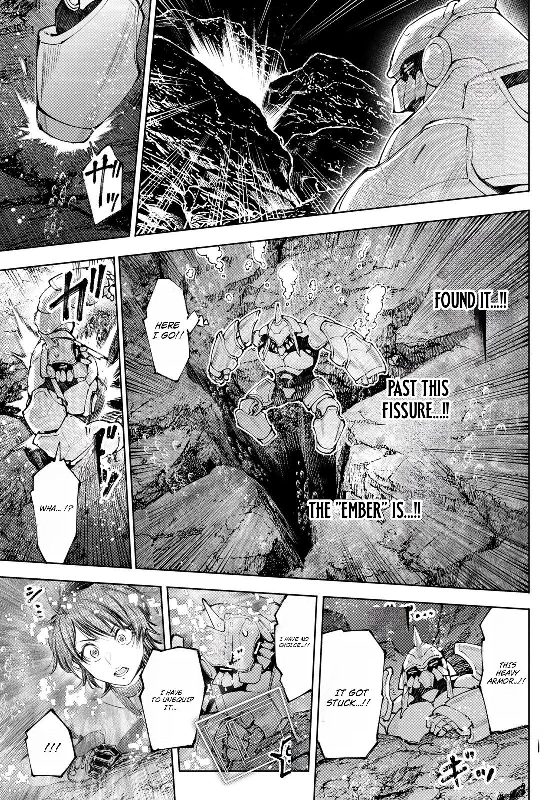 Shangri-La Frontier: Kusoge Hunter, Kami-gee ni Idoman to su Chapter 279 — Page 18