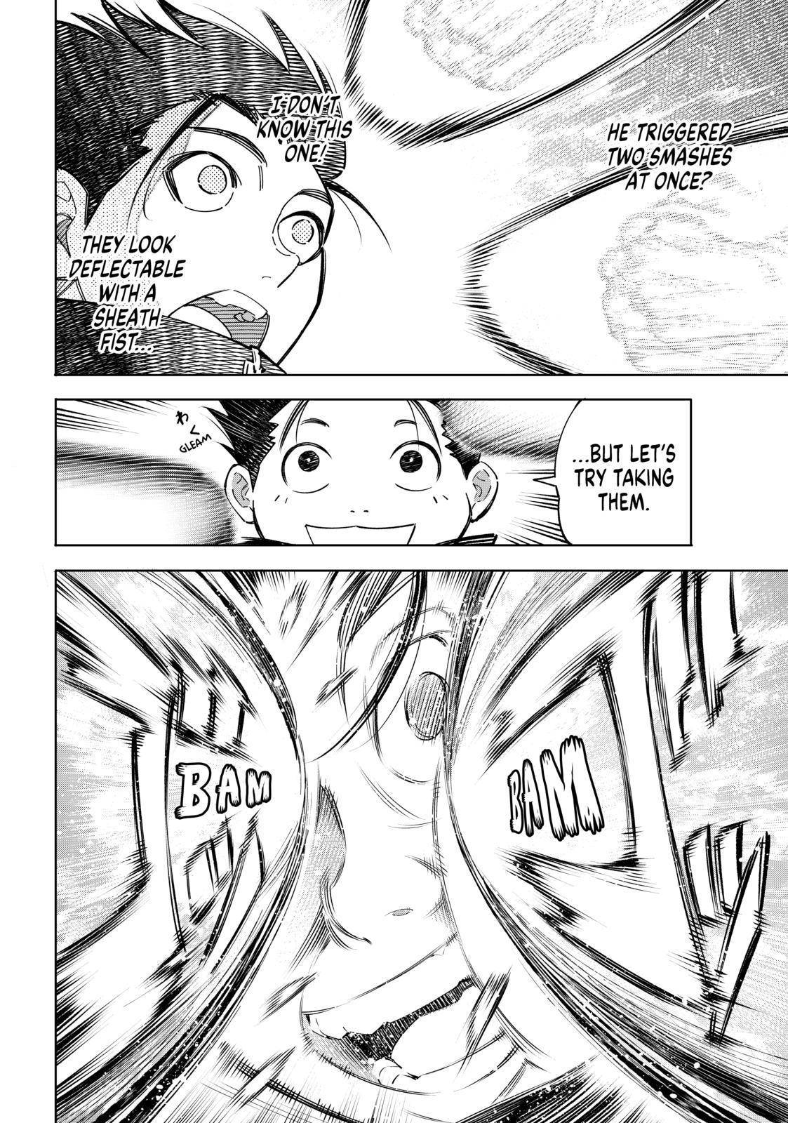 Shangri-La Frontier: Kusoge Hunter, Kami-gee ni Idoman to su Chapter 28 — Page 10