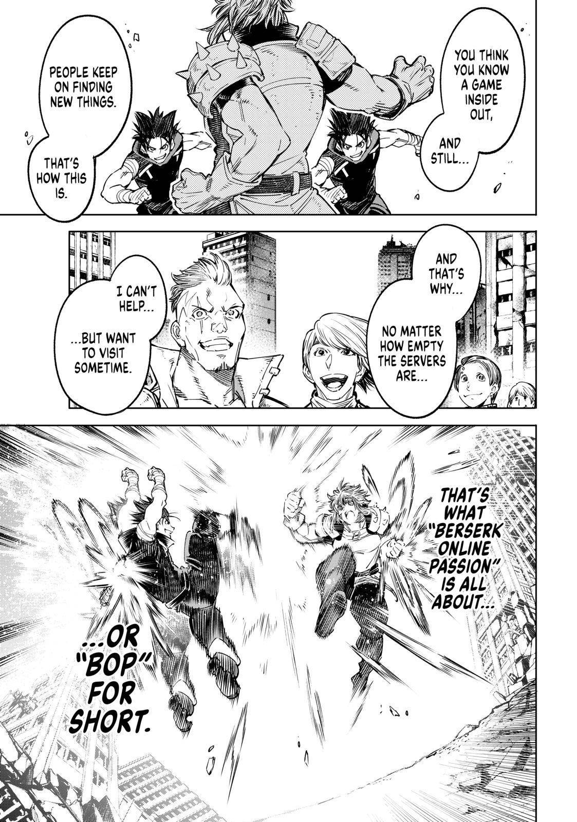 Shangri-La Frontier: Kusoge Hunter, Kami-gee ni Idoman to su Chapter 28 — Page 15
