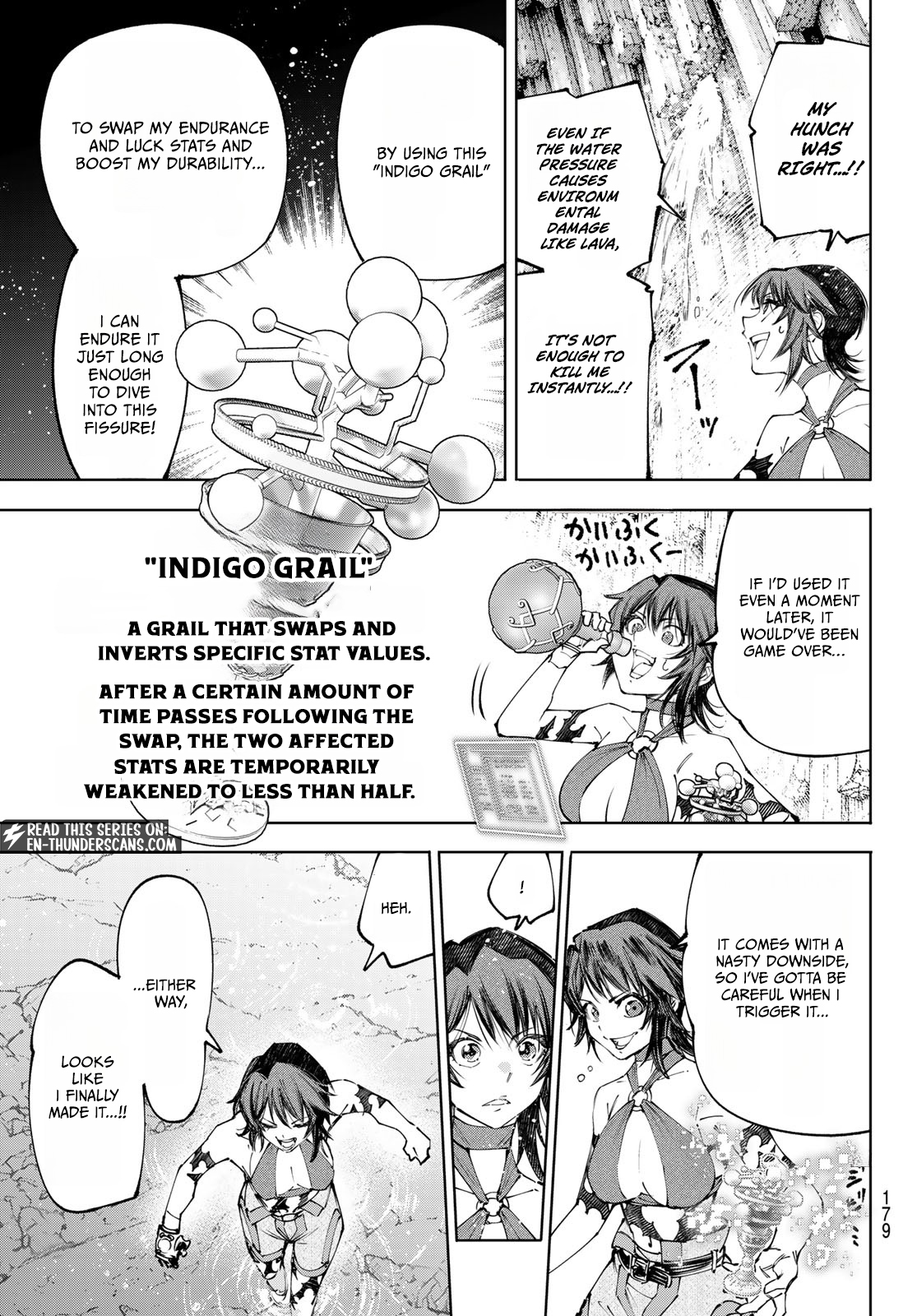 Shangri-La Frontier: Kusoge Hunter, Kami-gee ni Idoman to su Chapter 280 — Page 4