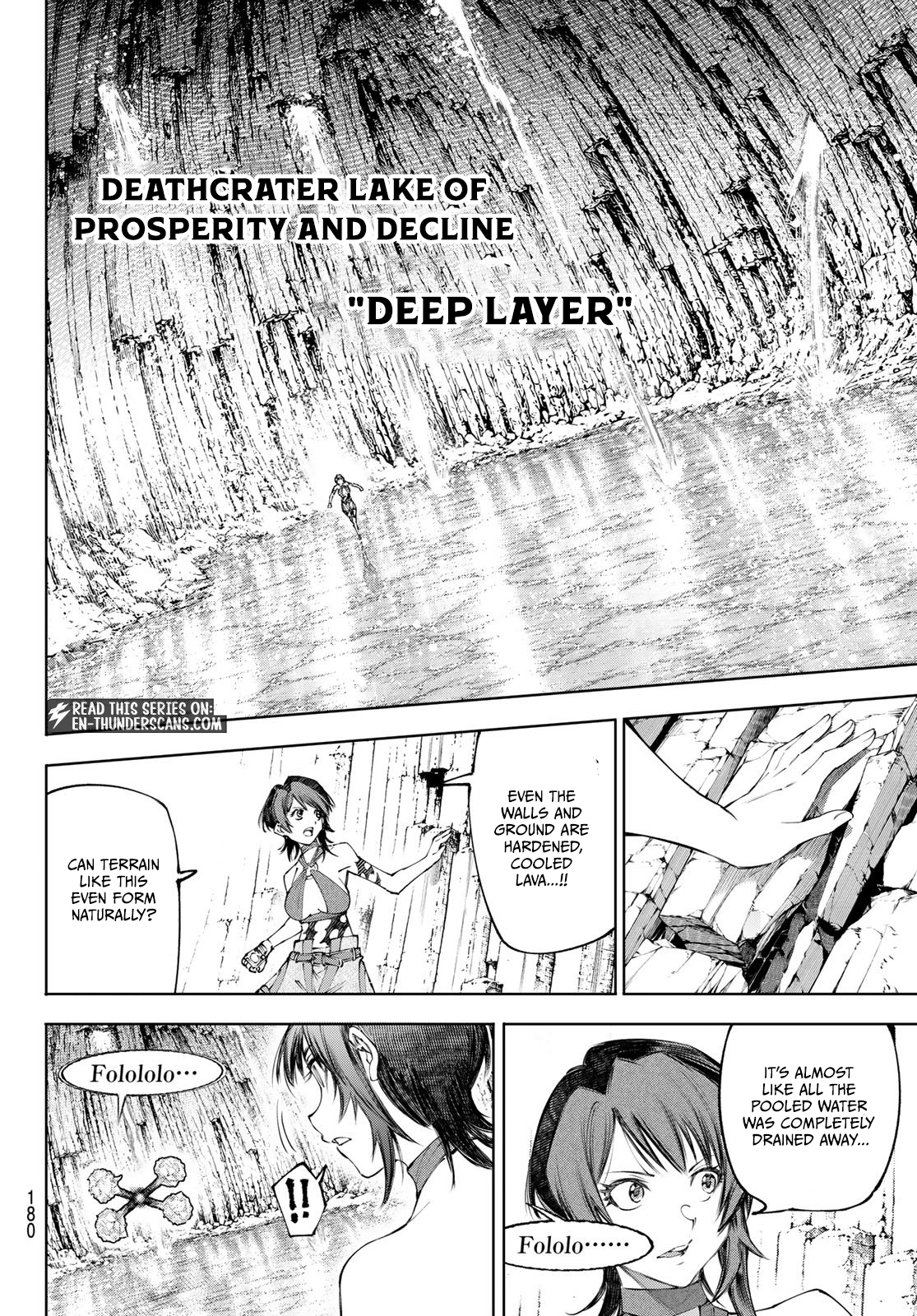 Shangri-La Frontier: Kusoge Hunter, Kami-gee ni Idoman to su Chapter 280 — Page 5