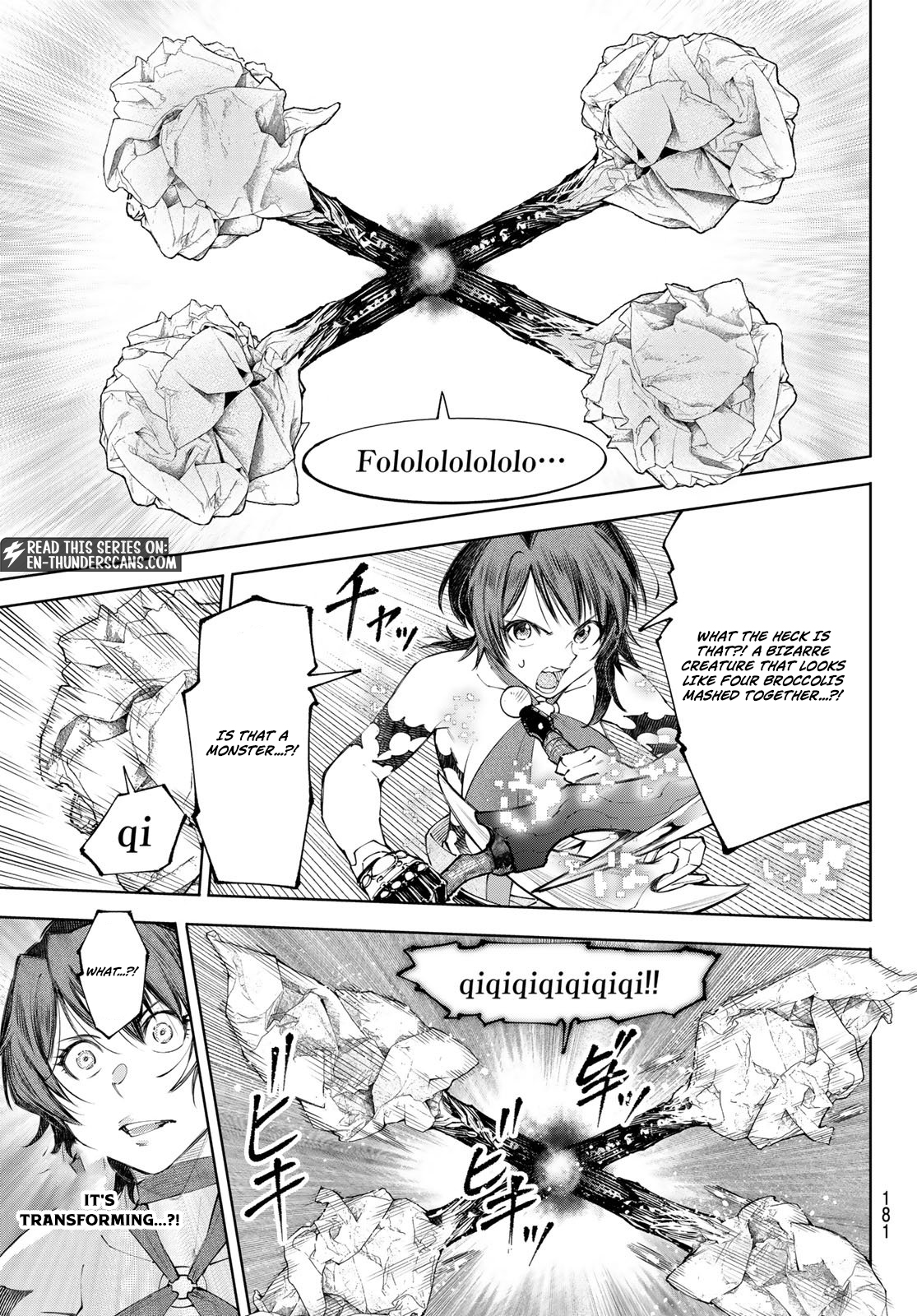 Shangri-La Frontier: Kusoge Hunter, Kami-gee ni Idoman to su Chapter 280 — Page 6