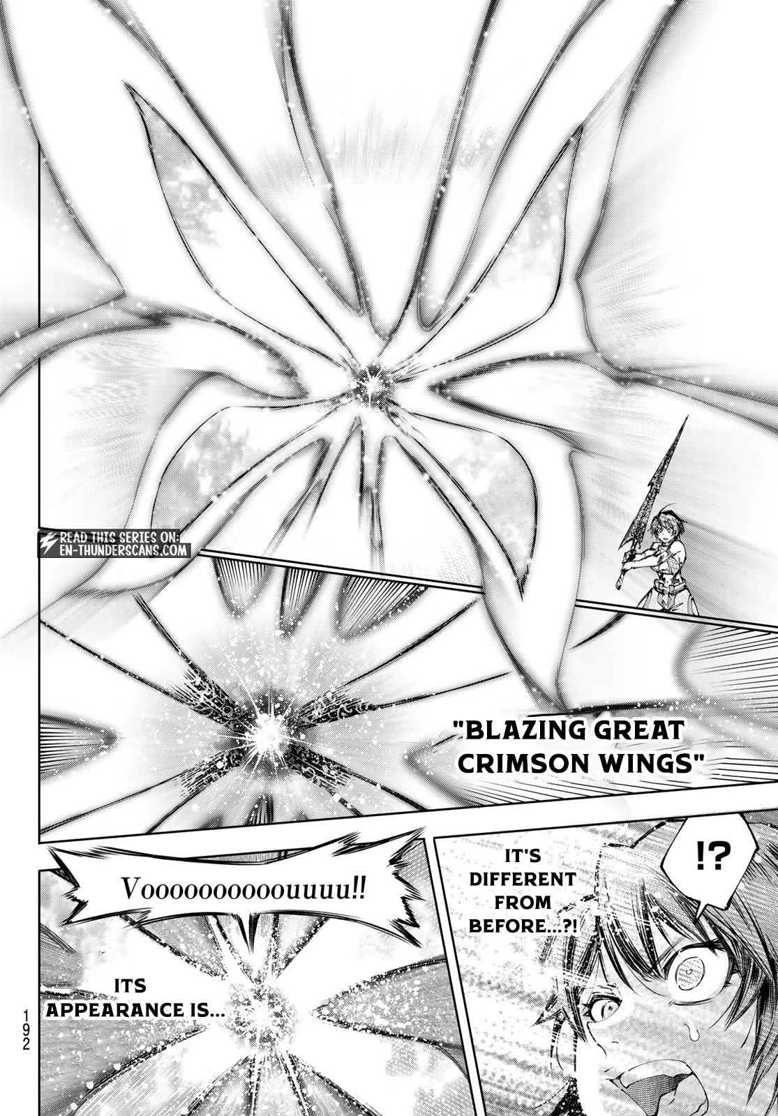 Shangri-La Frontier: Kusoge Hunter, Kami-gee ni Idoman to su Chapter 280 — Page 17