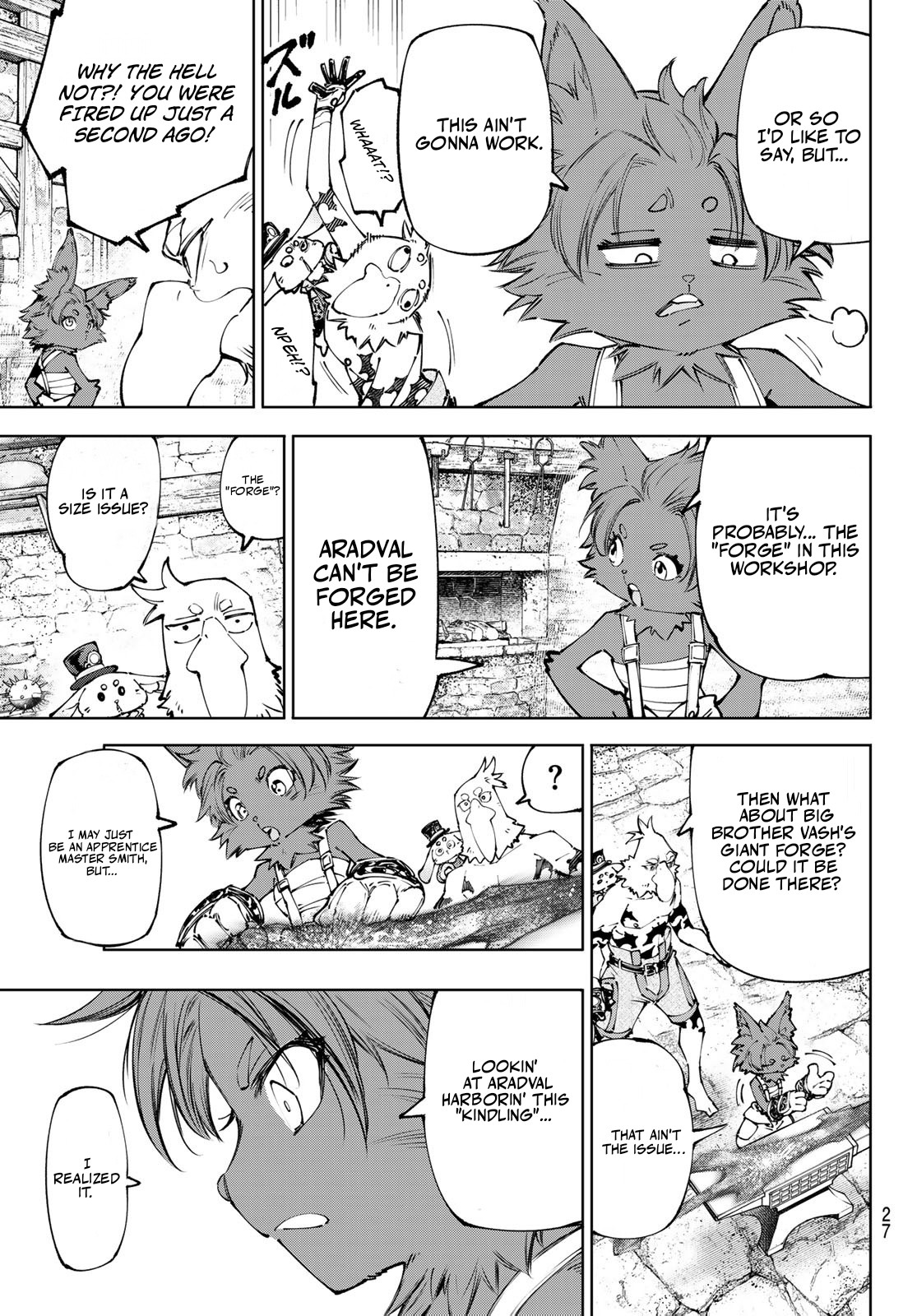Shangri-La Frontier: Kusoge Hunter, Kami-gee ni Idoman to su Chapter 281 — Page 6
