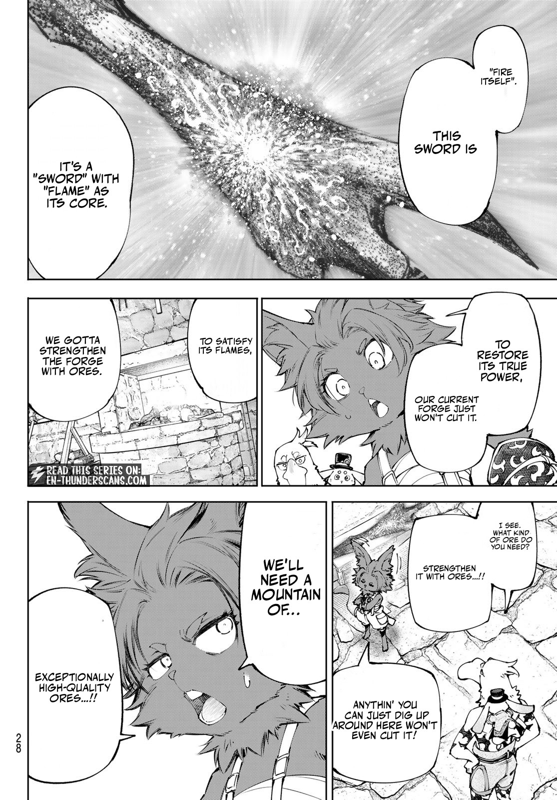 Shangri-La Frontier: Kusoge Hunter, Kami-gee ni Idoman to su Chapter 281 — Page 9