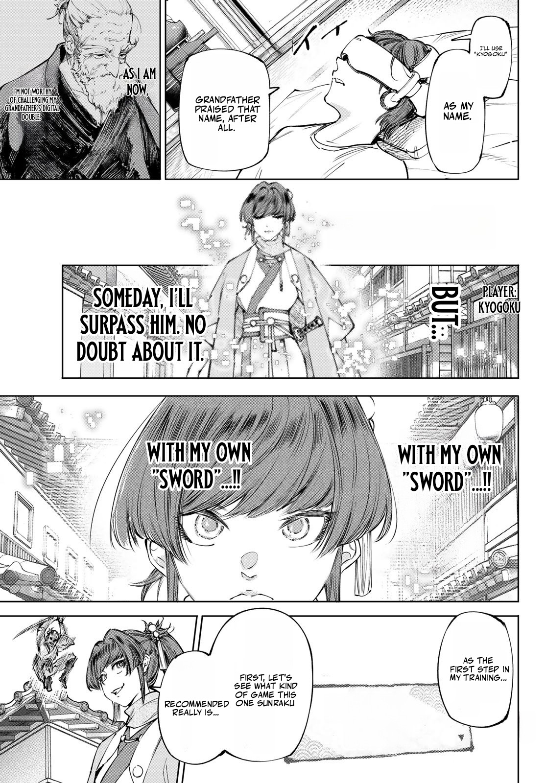 Shangri-La Frontier: Kusoge Hunter, Kami-gee ni Idoman to su Chapter 282 — Page 8