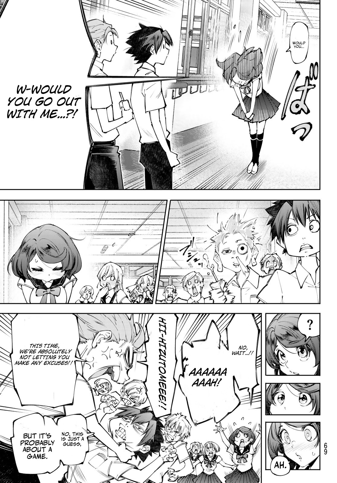 Shangri-La Frontier: Kusoge Hunter, Kami-gee ni Idoman to su Chapter 282 — Page 12