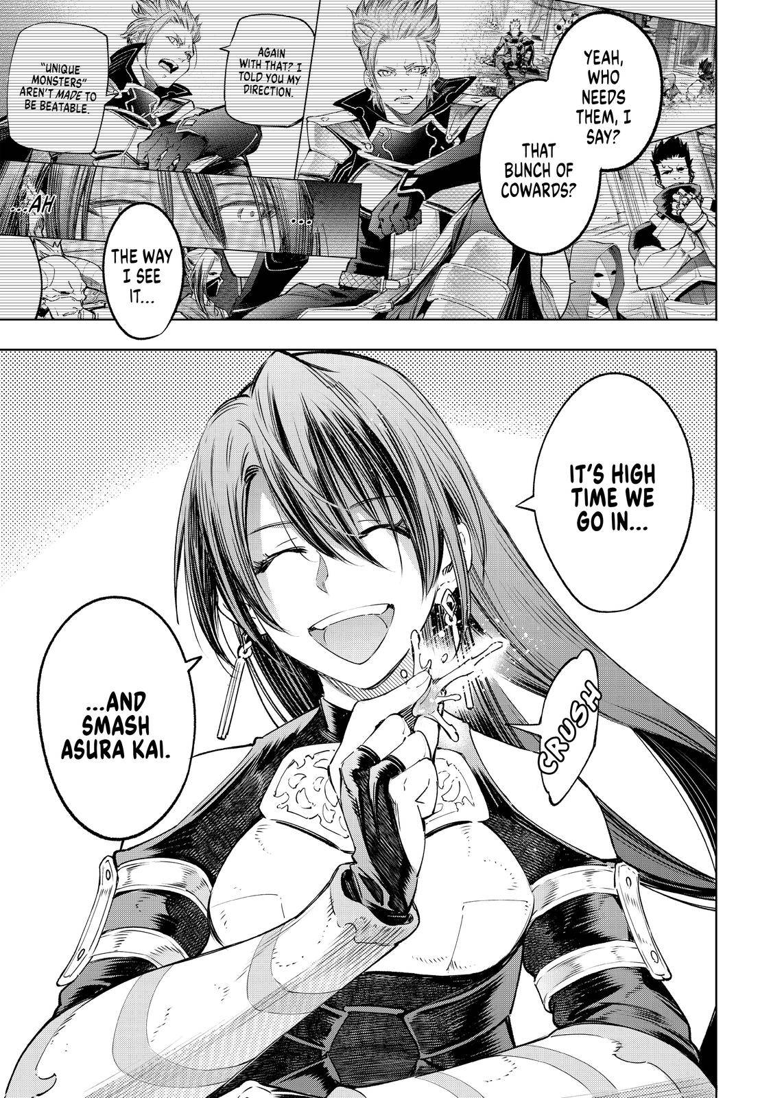 Shangri-La Frontier: Kusoge Hunter, Kami-gee ni Idoman to su Chapter 29 — Page 18