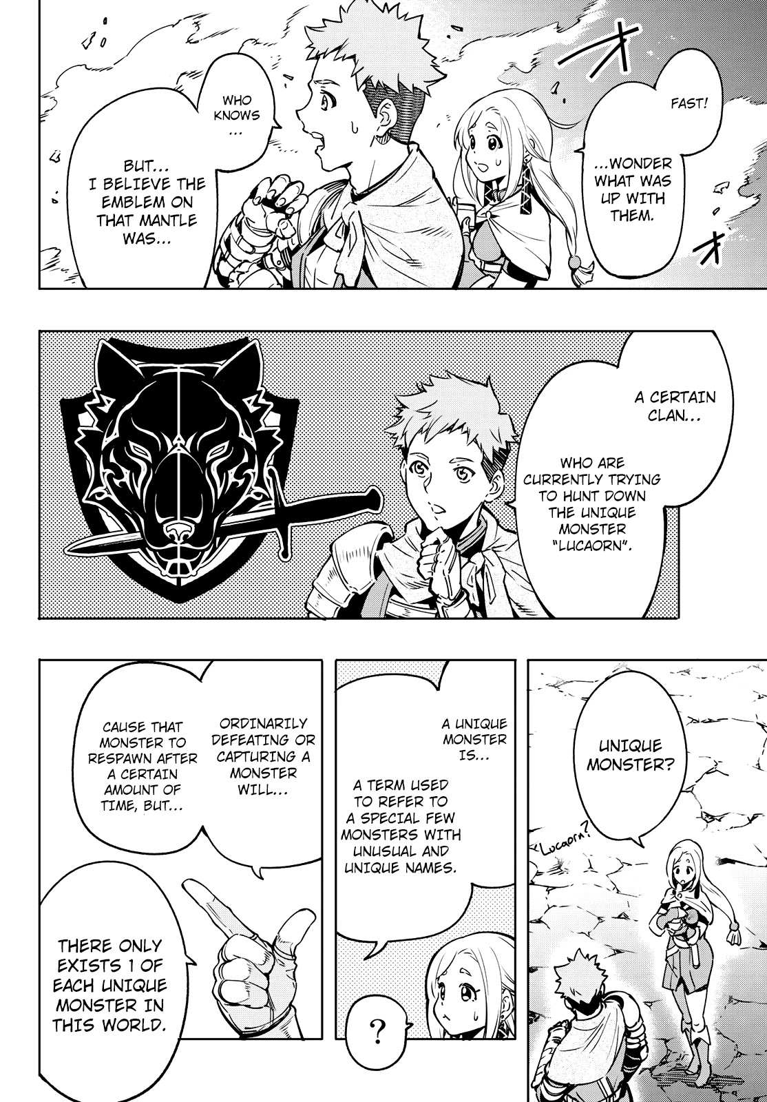 Shangri-La Frontier: Kusoge Hunter, Kami-gee ni Idoman to su Chapter 3 — Page 4