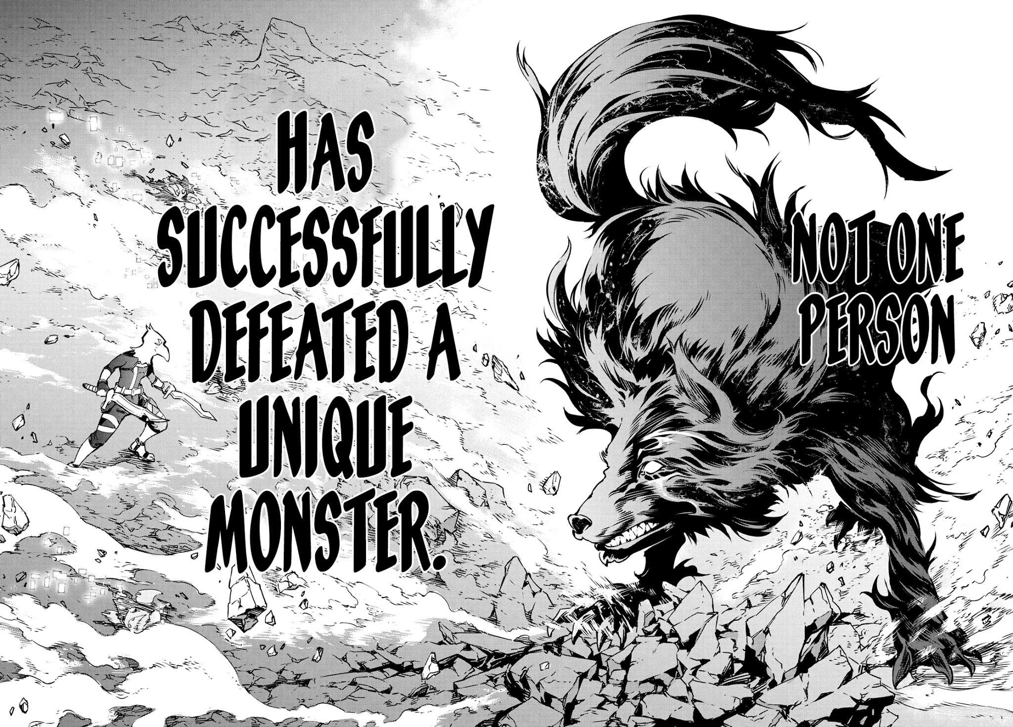 Shangri-La Frontier: Kusoge Hunter, Kami-gee ni Idoman to su Chapter 3 — Page 6