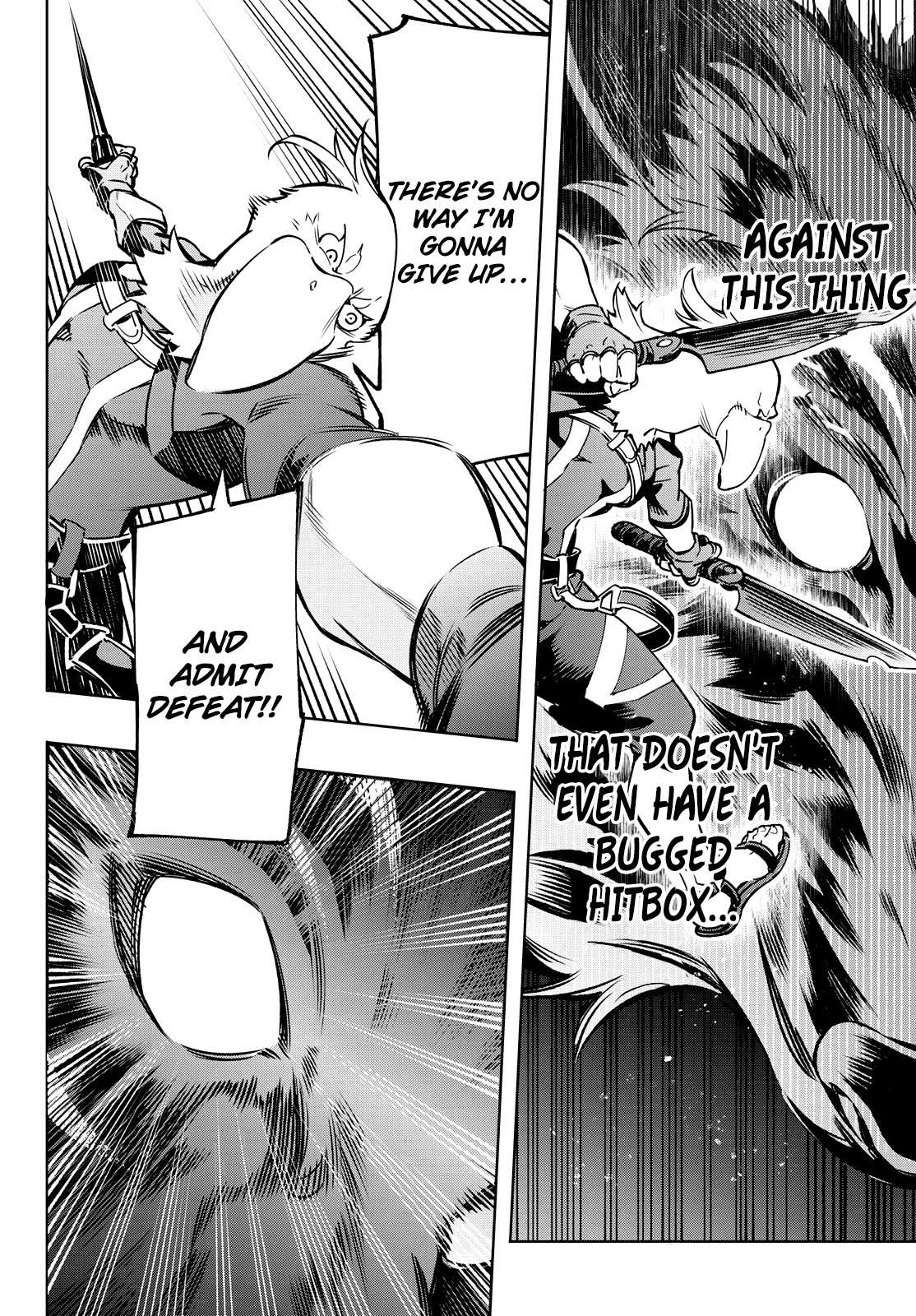 Shangri-La Frontier: Kusoge Hunter, Kami-gee ni Idoman to su Chapter 3 — Page 19