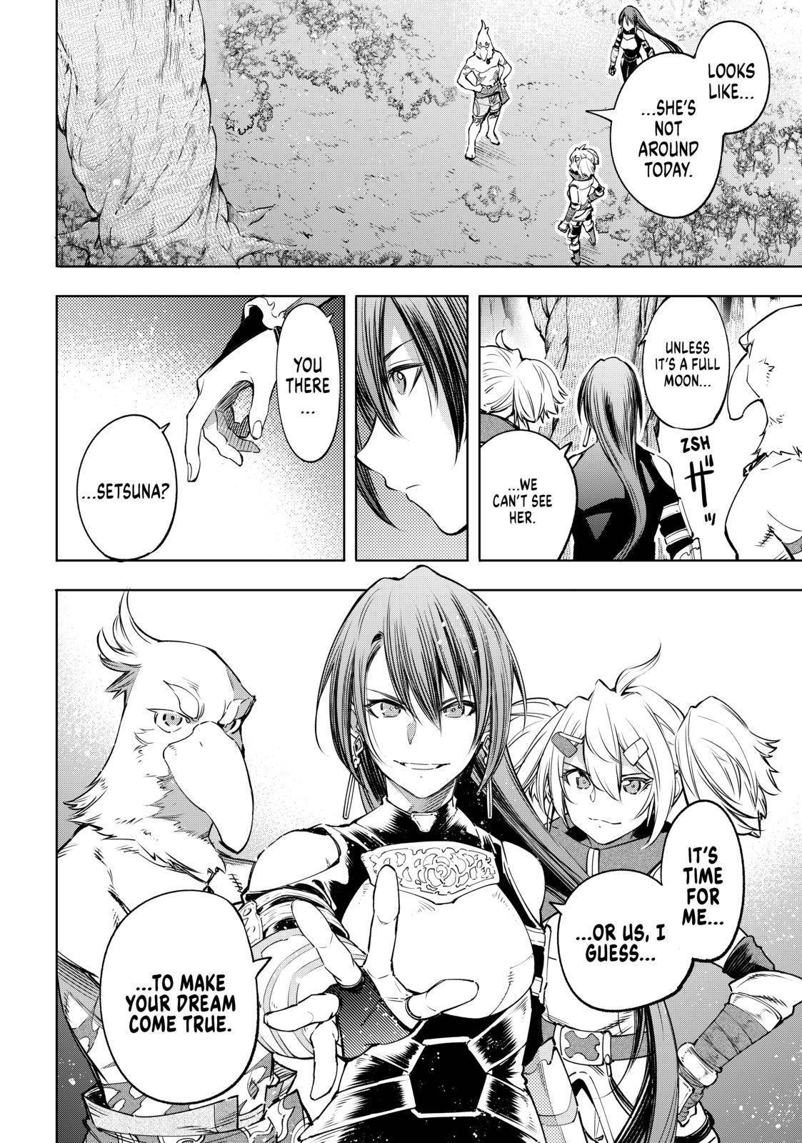Shangri-La Frontier: Kusoge Hunter, Kami-gee ni Idoman to su Chapter 30 — Page 14