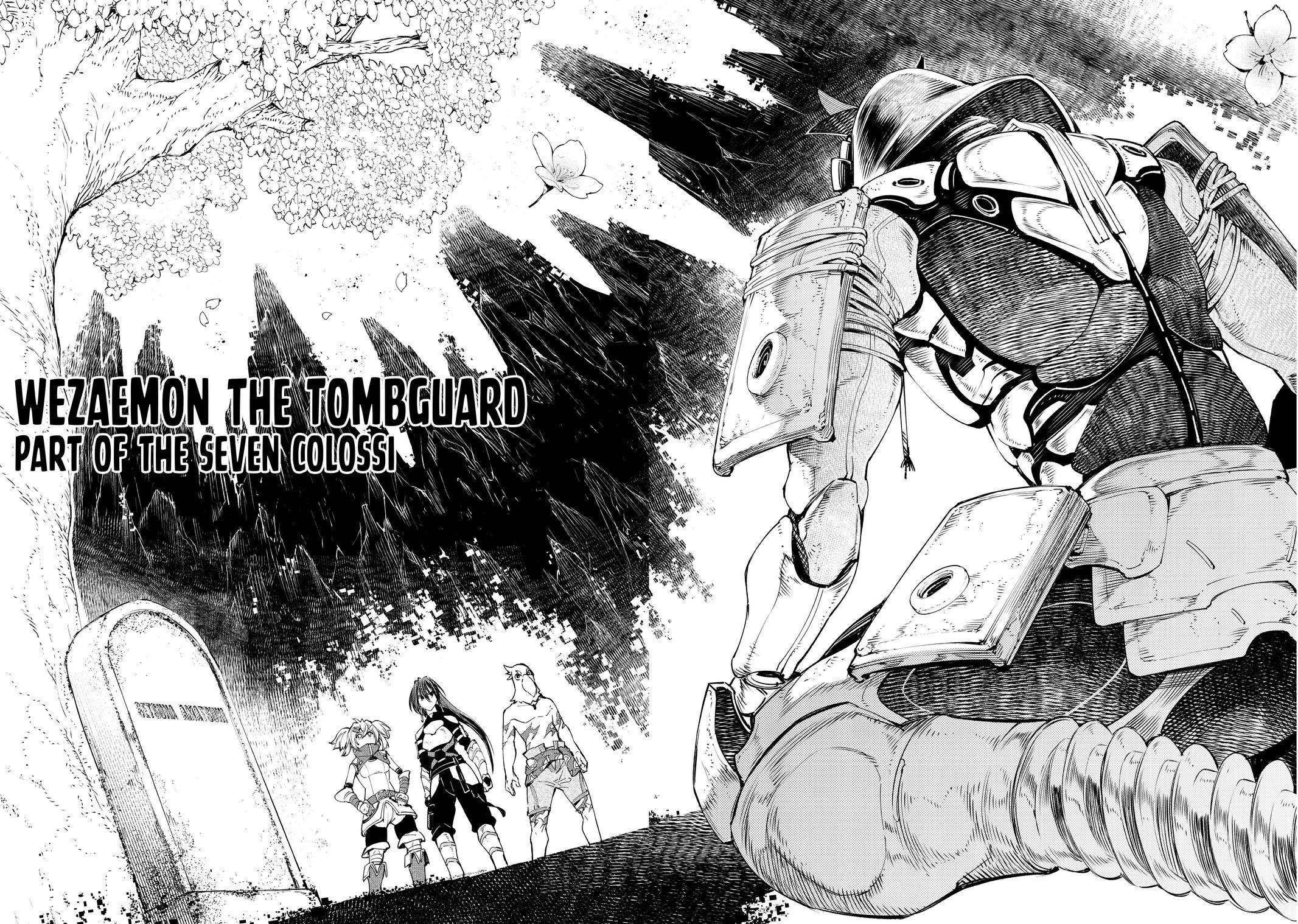 Shangri-La Frontier: Kusoge Hunter, Kami-gee ni Idoman to su Chapter 31 — Page 3